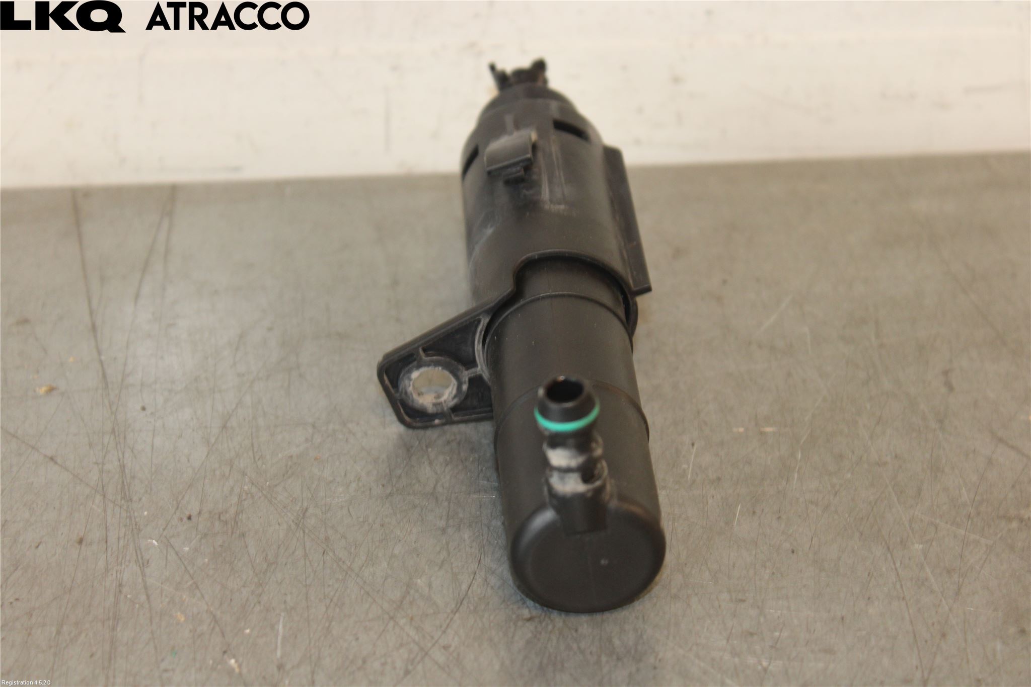 Volkswagen VW GOLF VI 09-13 Spylerdyse Frontlykter