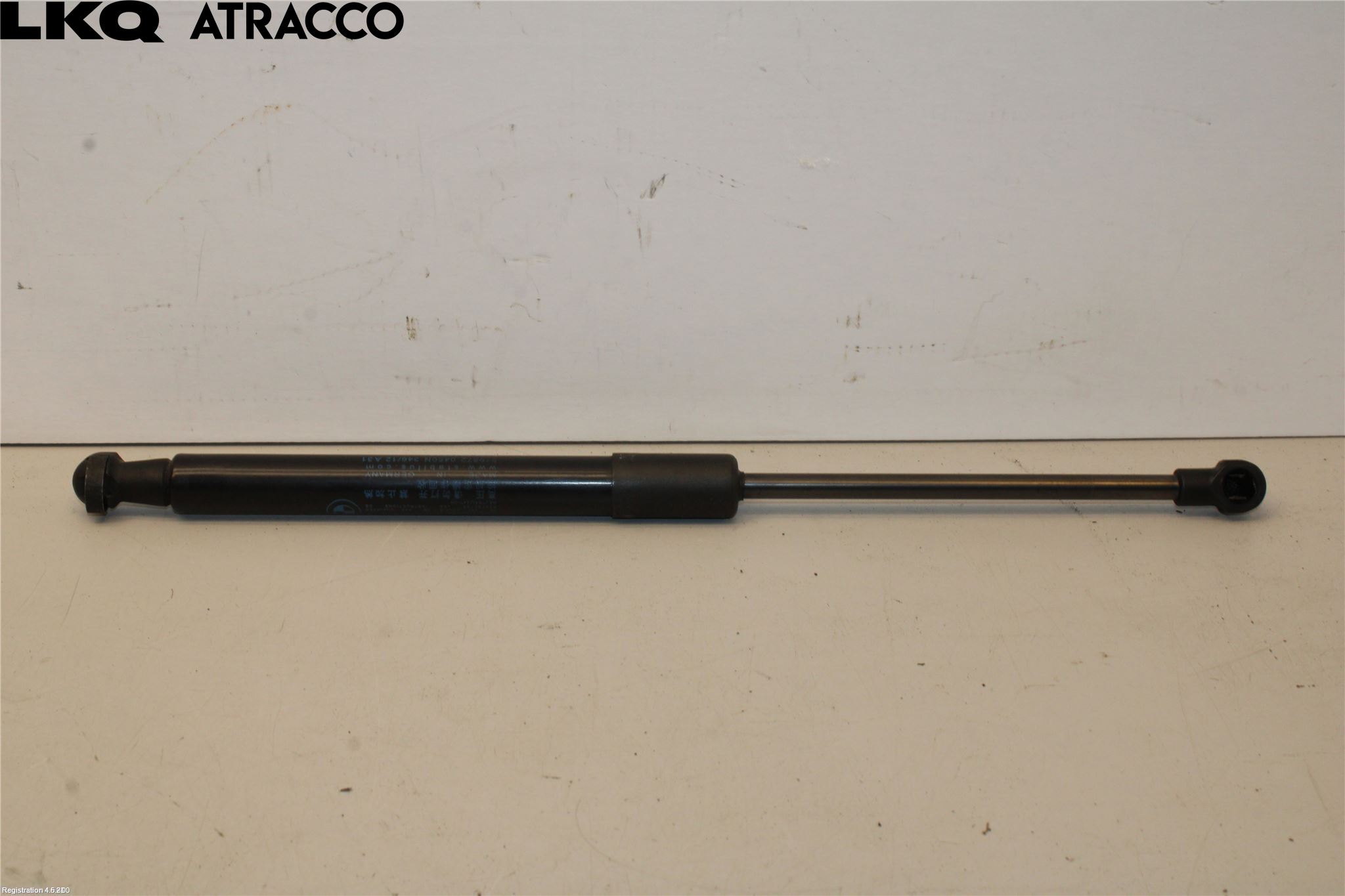 BMW 7 F01/02/03/04 09-15 Panser Demper-Gassfjær