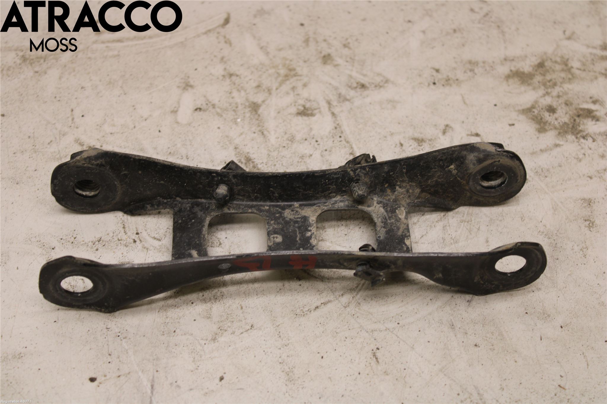 BMW i3 I01 13-22 Bærearm Bak Høyre