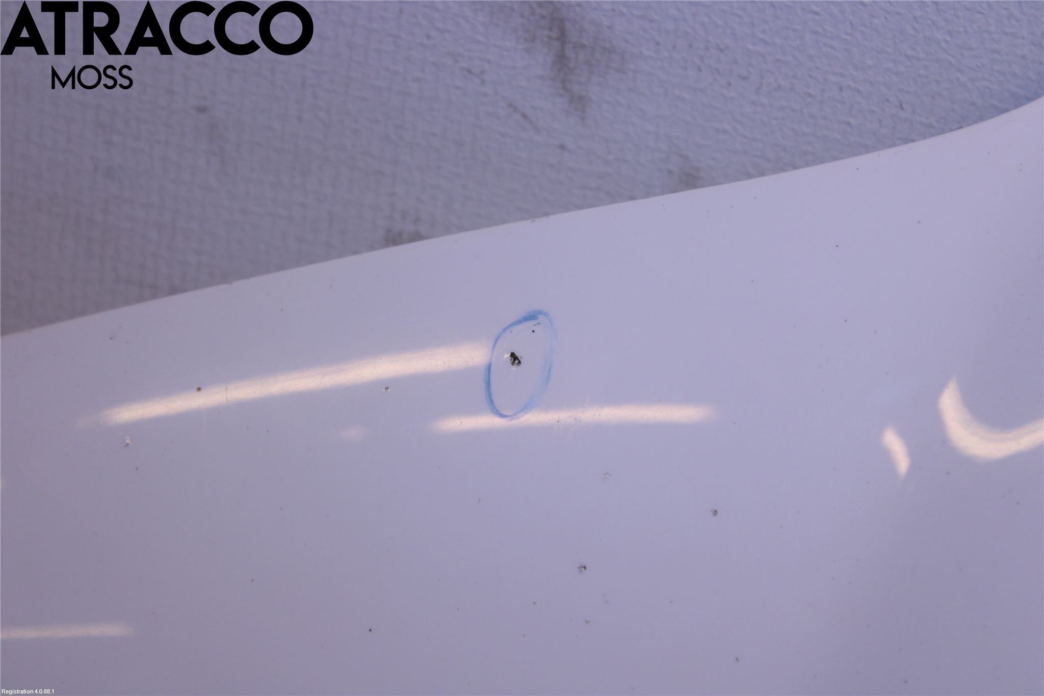 Volkswagen VW CADDY      04-10 Panser