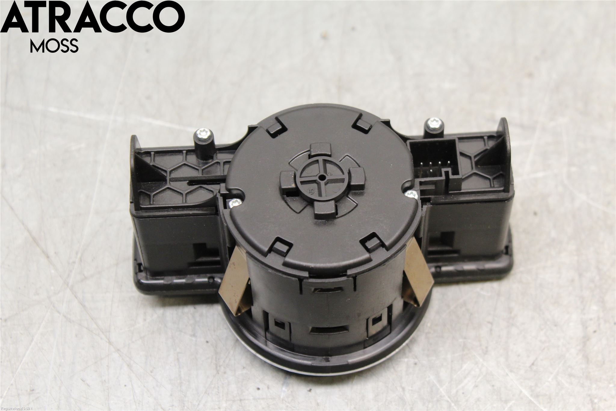 Mercedes-Benz MB E-KLASS (W212) 09-16 Bryter Hovedlys