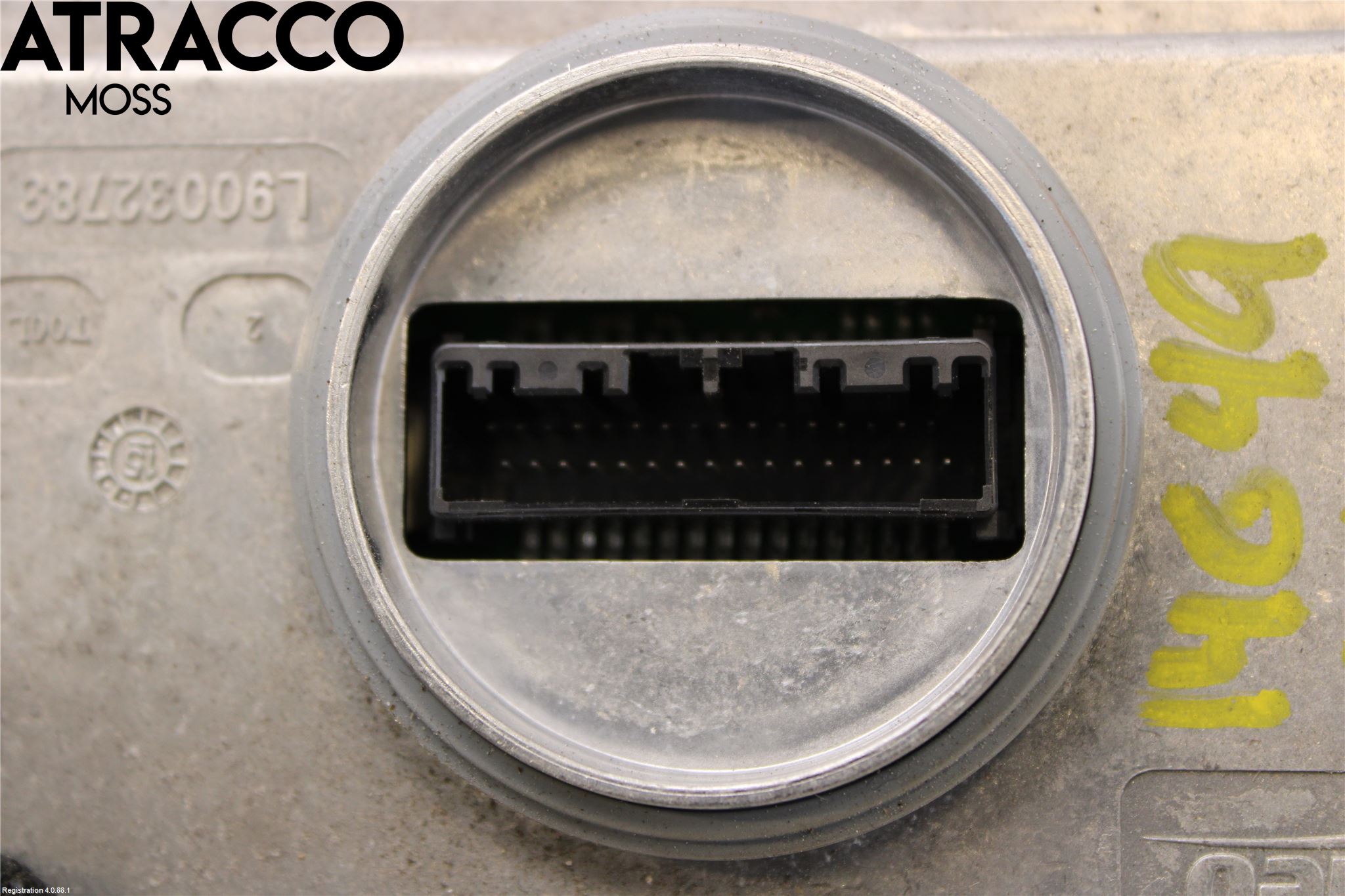 Volkswagen VW GOLF / E-GOLF VII 13-20 Styreenhet Xenon