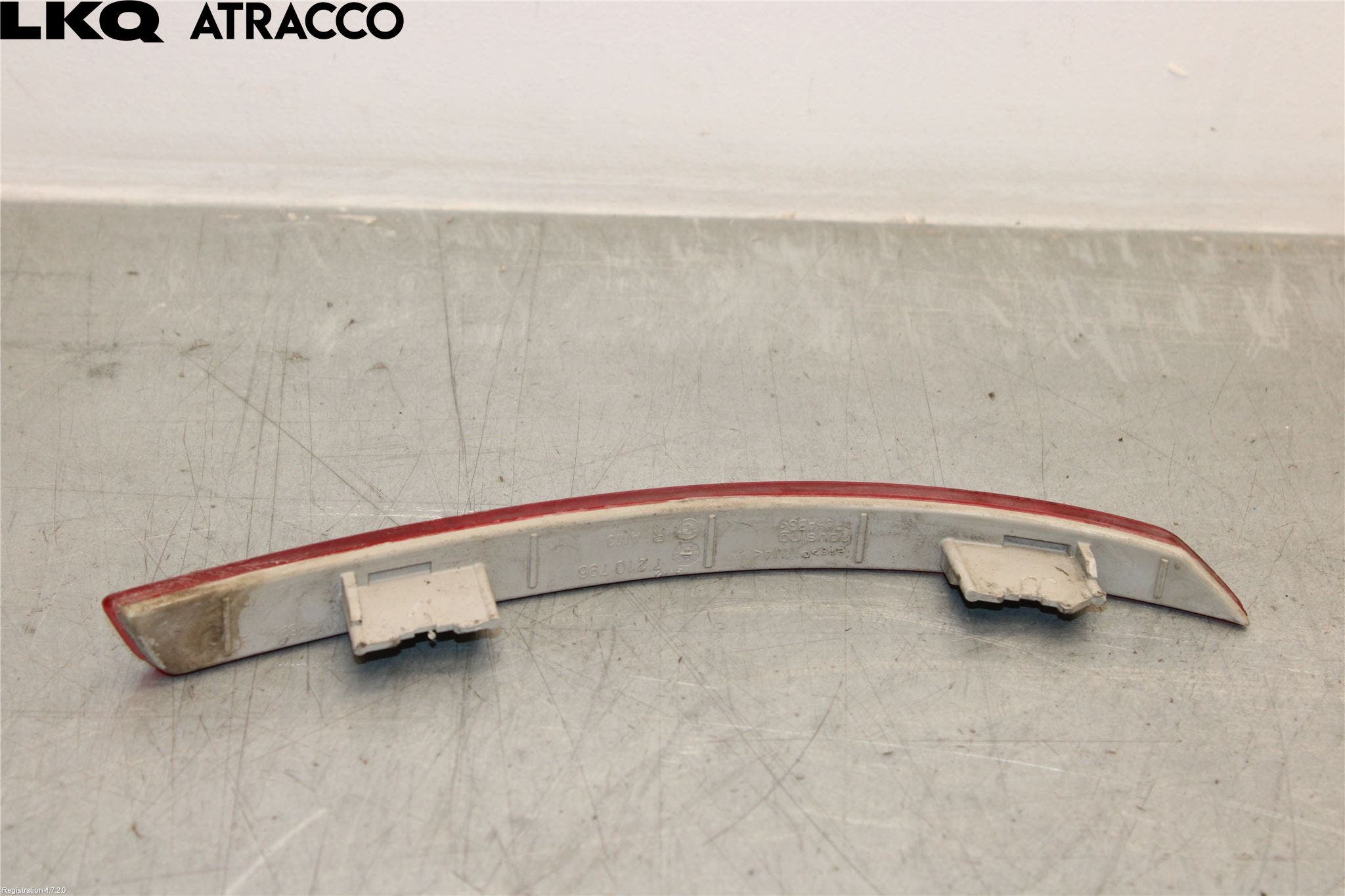 BMW 5 F10/F11/F18 09-17 Refleks Bak