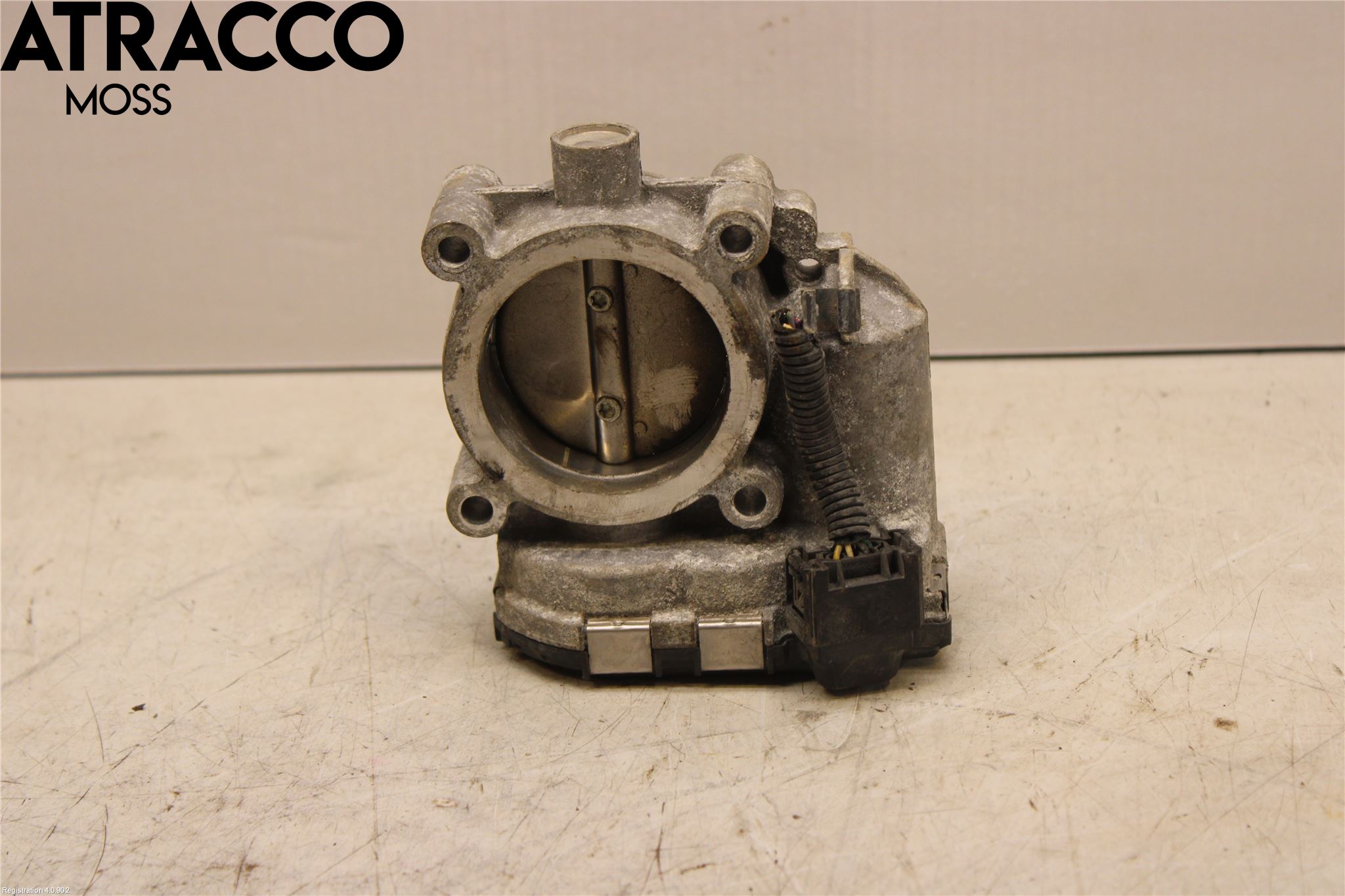 Mercedes-Benz MB A-KLASS (W169) 04-12 Inns Spjeldhus