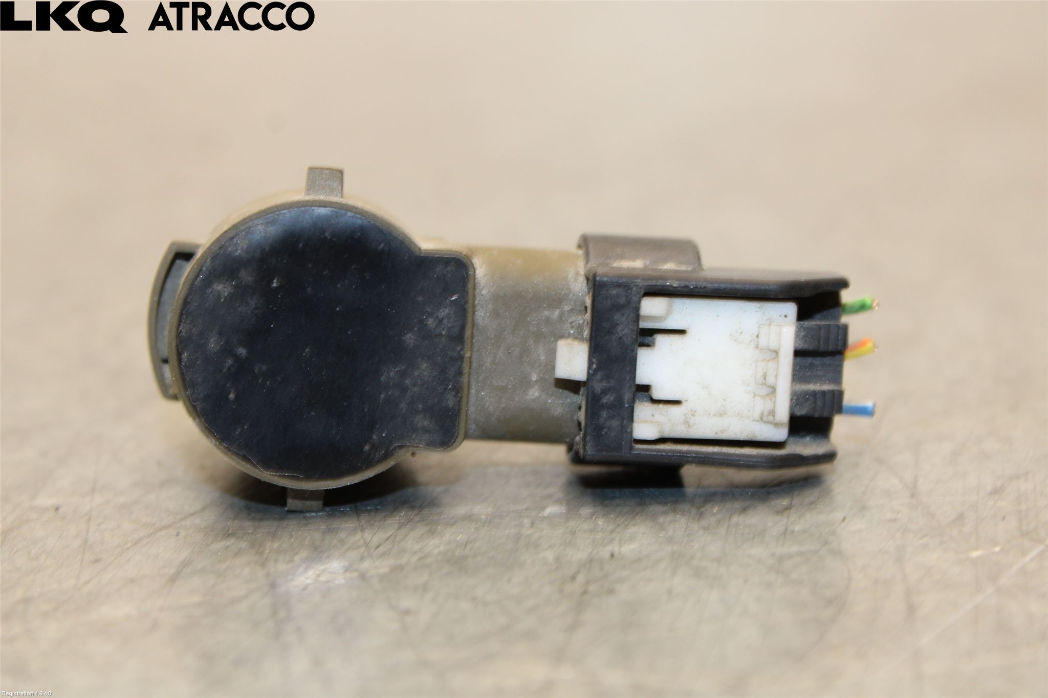 Ford FOCUS 19- Sensor Parkering Front