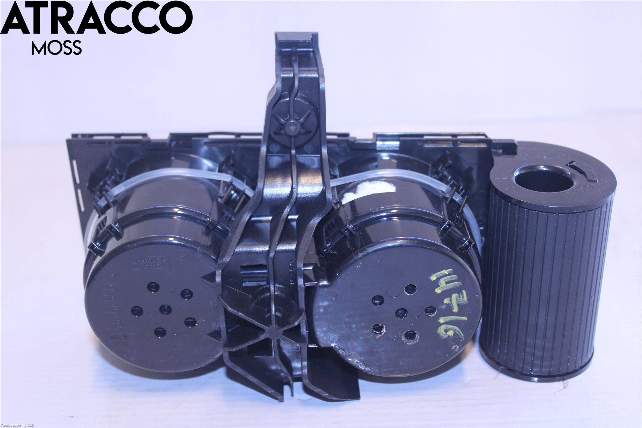 Volkswagen VW GOLF / E-GOLF VII 13-20 Instrumentkonsoll Gulv