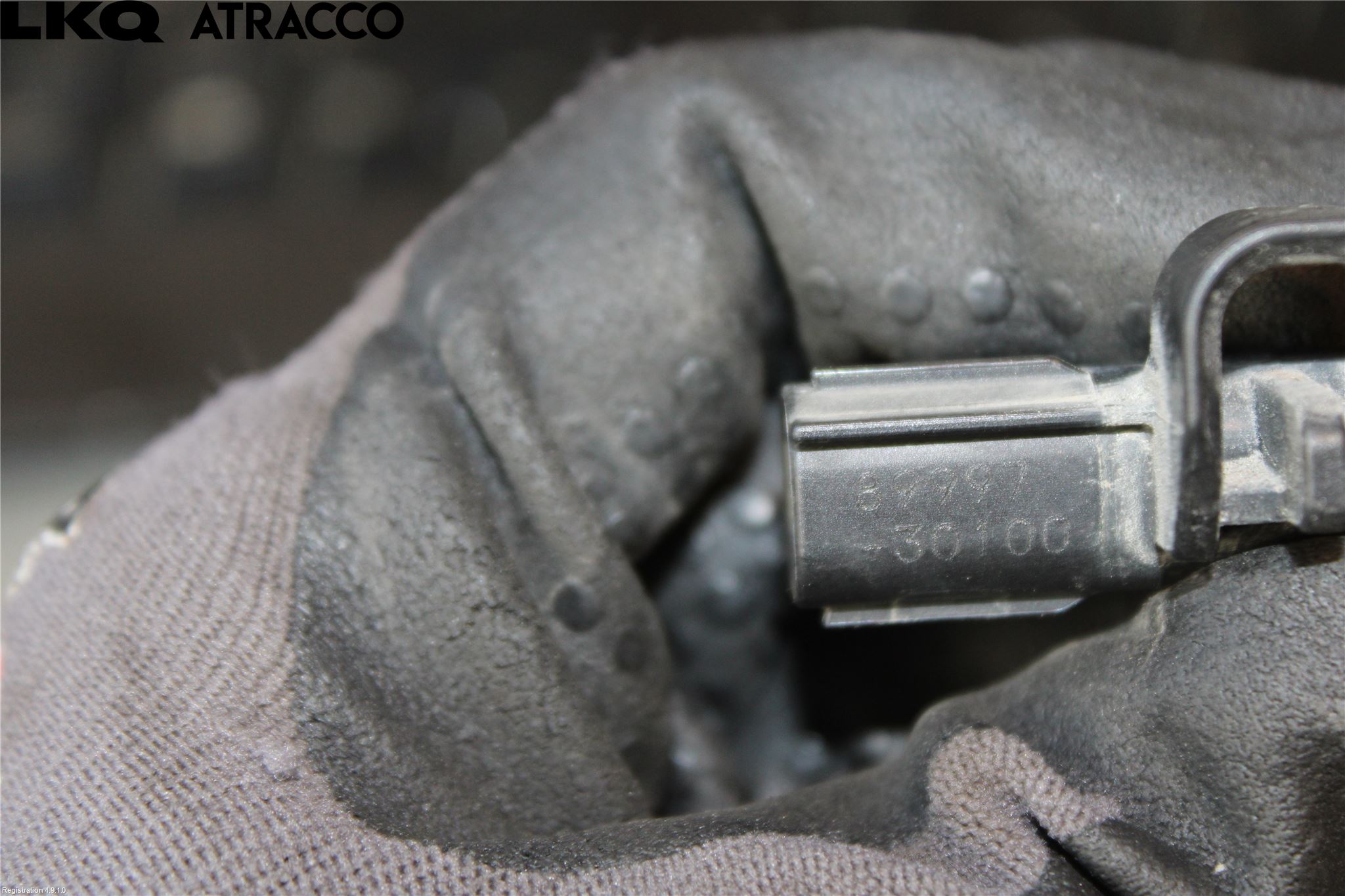 Toyota PRIUS (ZVW50) 16-21 Antenn El