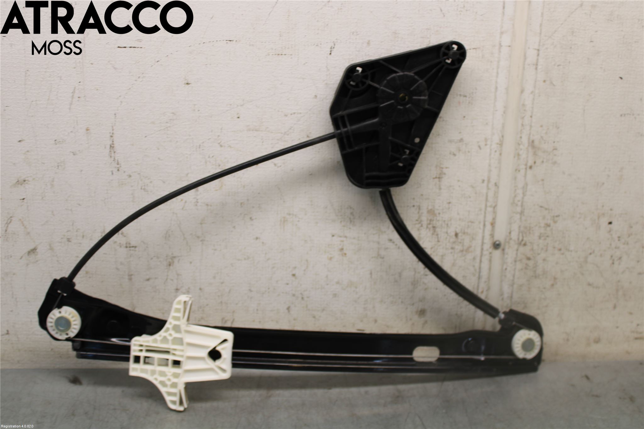 Skoda RAPID Vindusheis