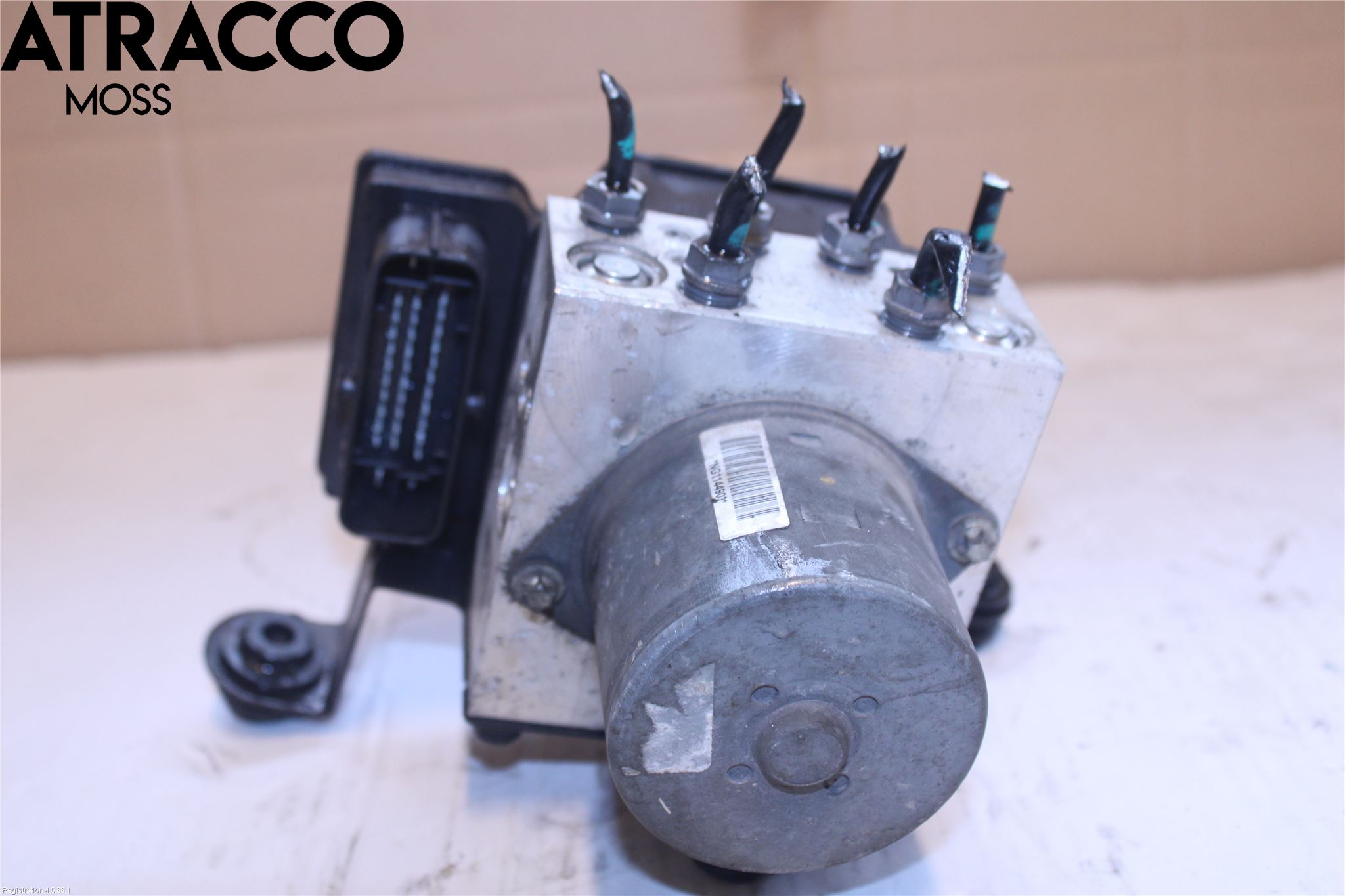 Volkswagen VW SHARAN 11- Abs Hydraulikkaggregat