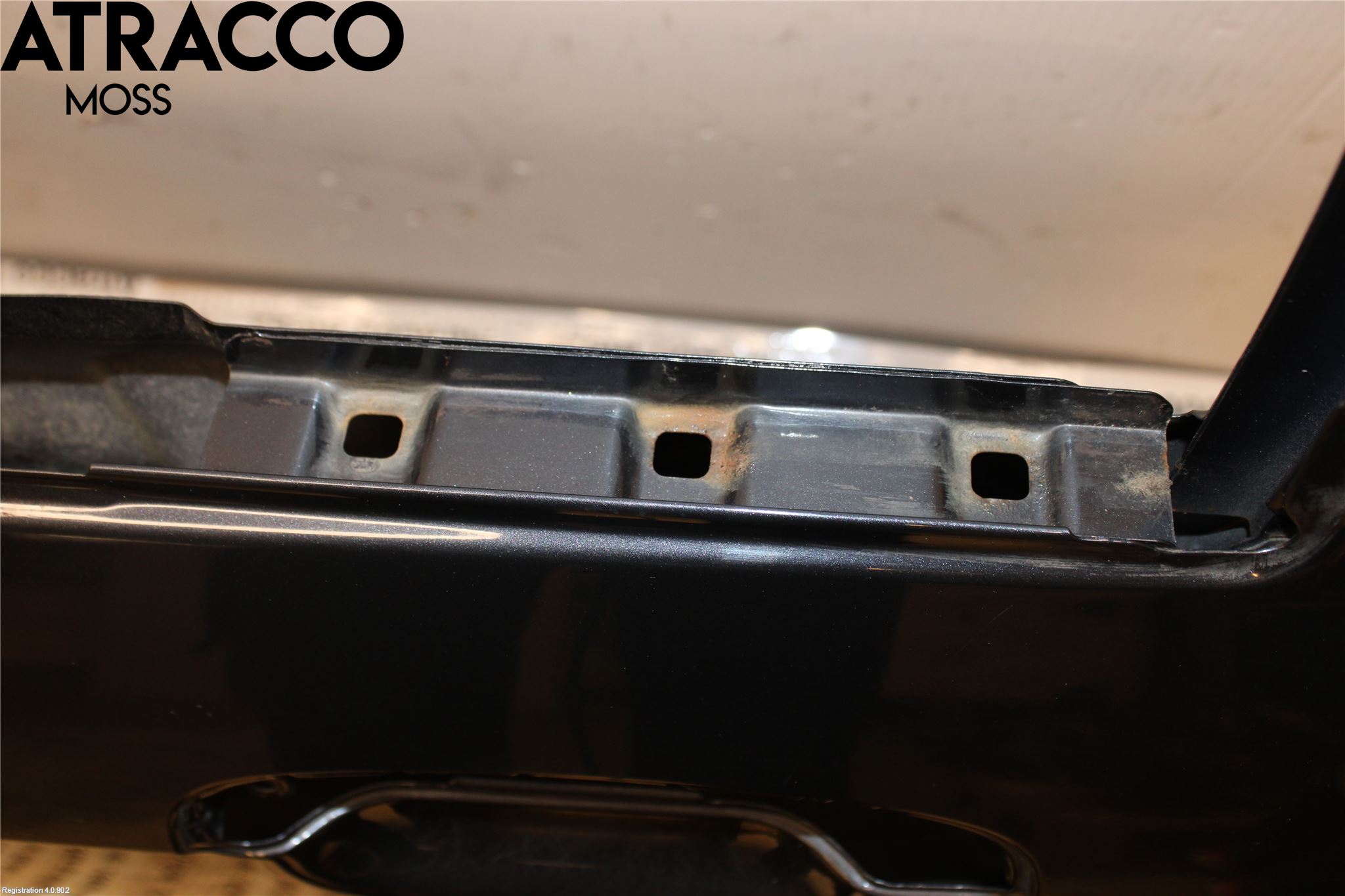 Hyundai GETZ Dør 4D Bak Venstre