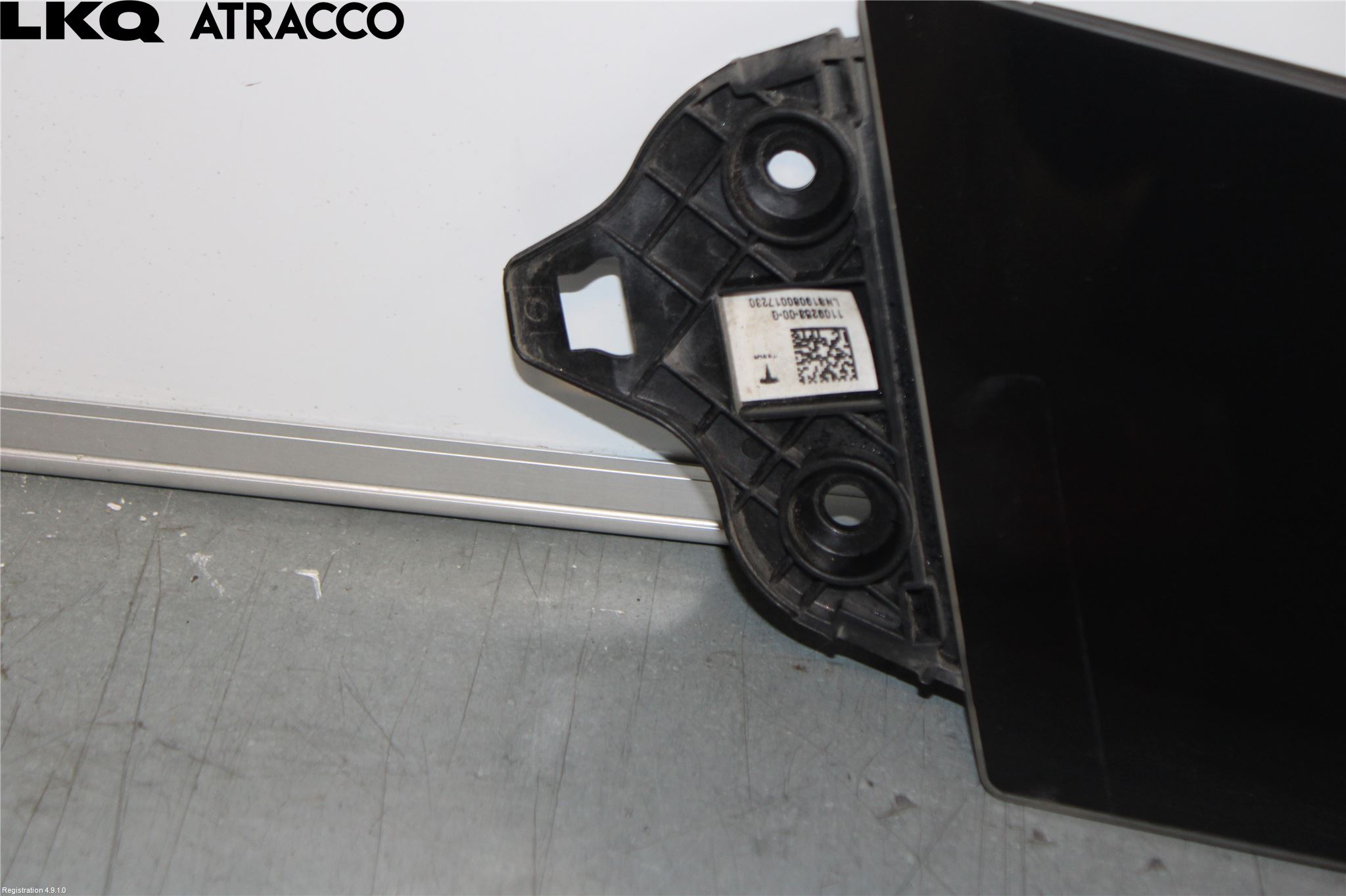 Tesla MODEL 3 17- Dørruteramme