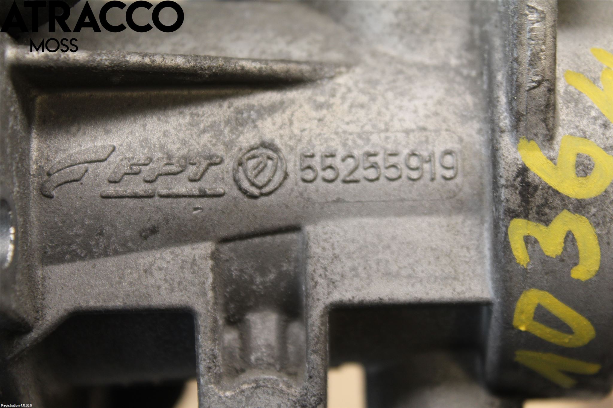 Opel COMBO D 12-18 Inns Spjeldhus