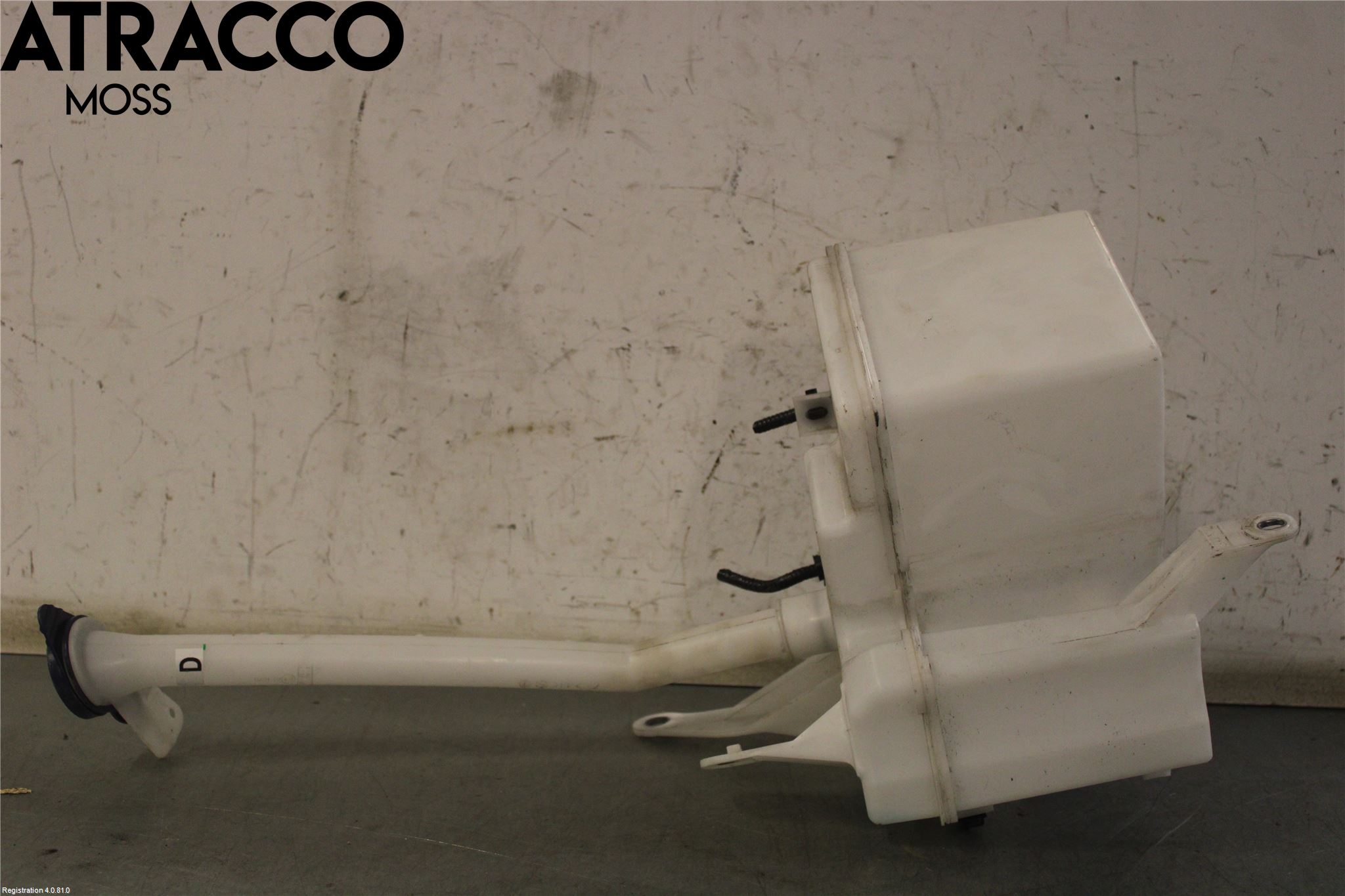 Toyota C-HR 16-23 Spylerbeholder Frontrute