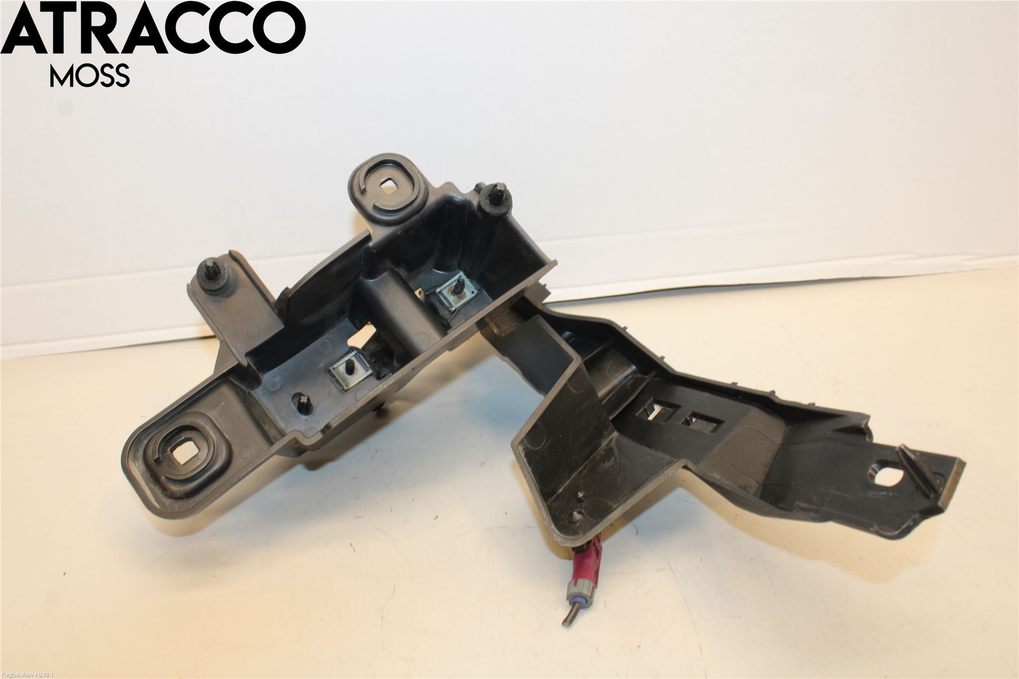 Jaguar I-PACE 18- Stereo Antenne Radio-Tv