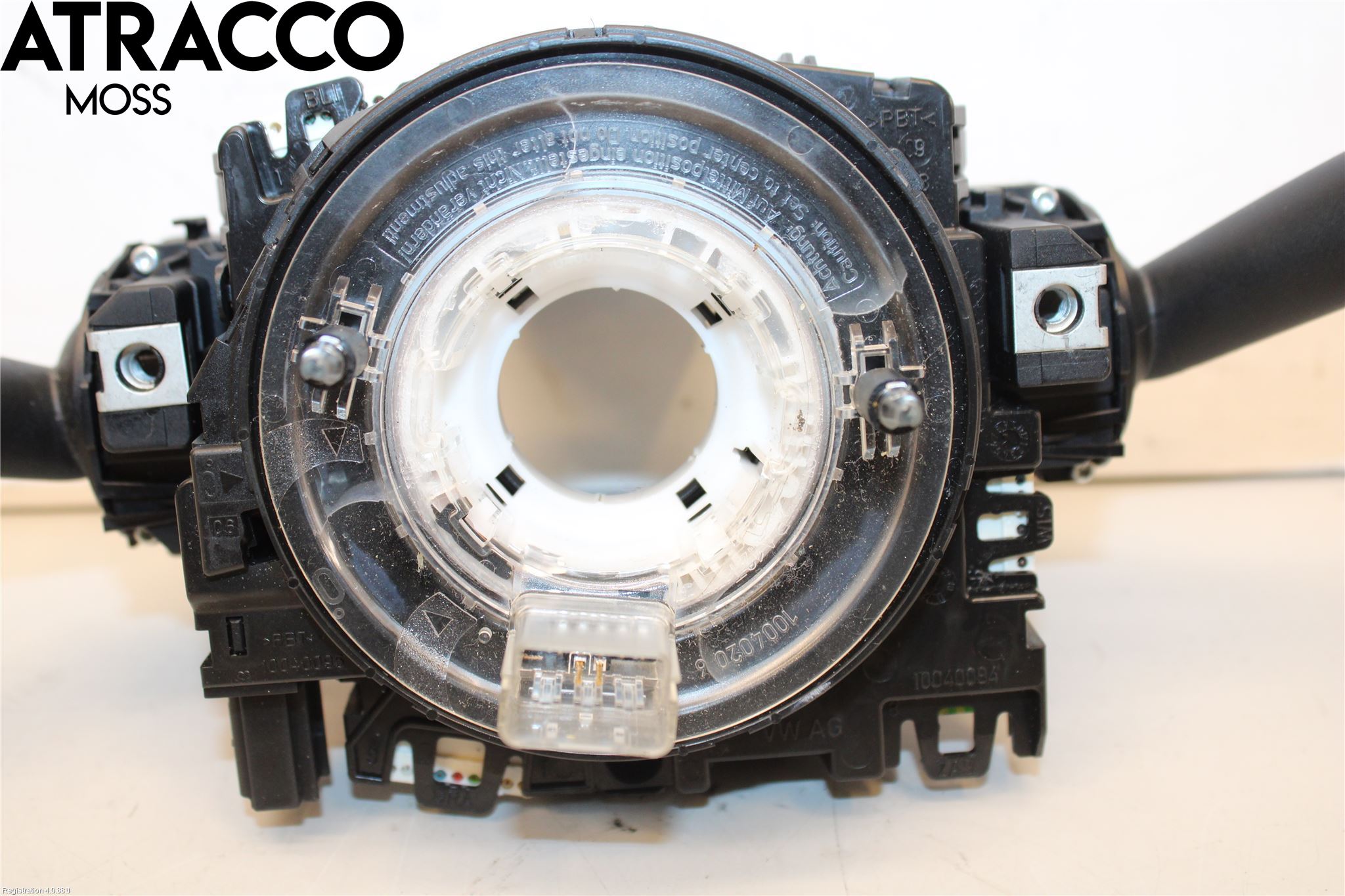 Volkswagen VW GOLF VI 09-13 Bryter Ratt Kombi H Og V