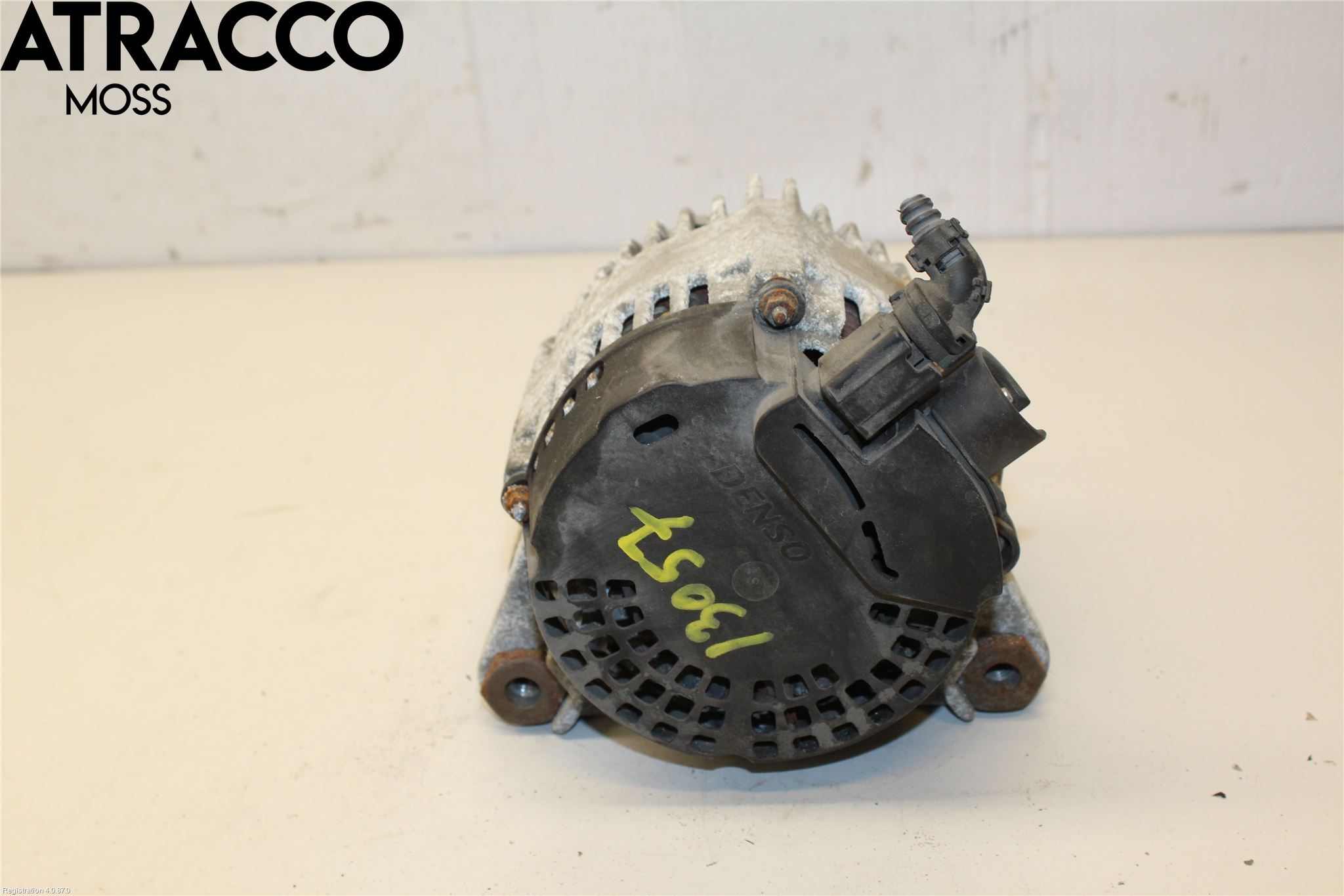 Peugeot 208 12-15 Dynamo