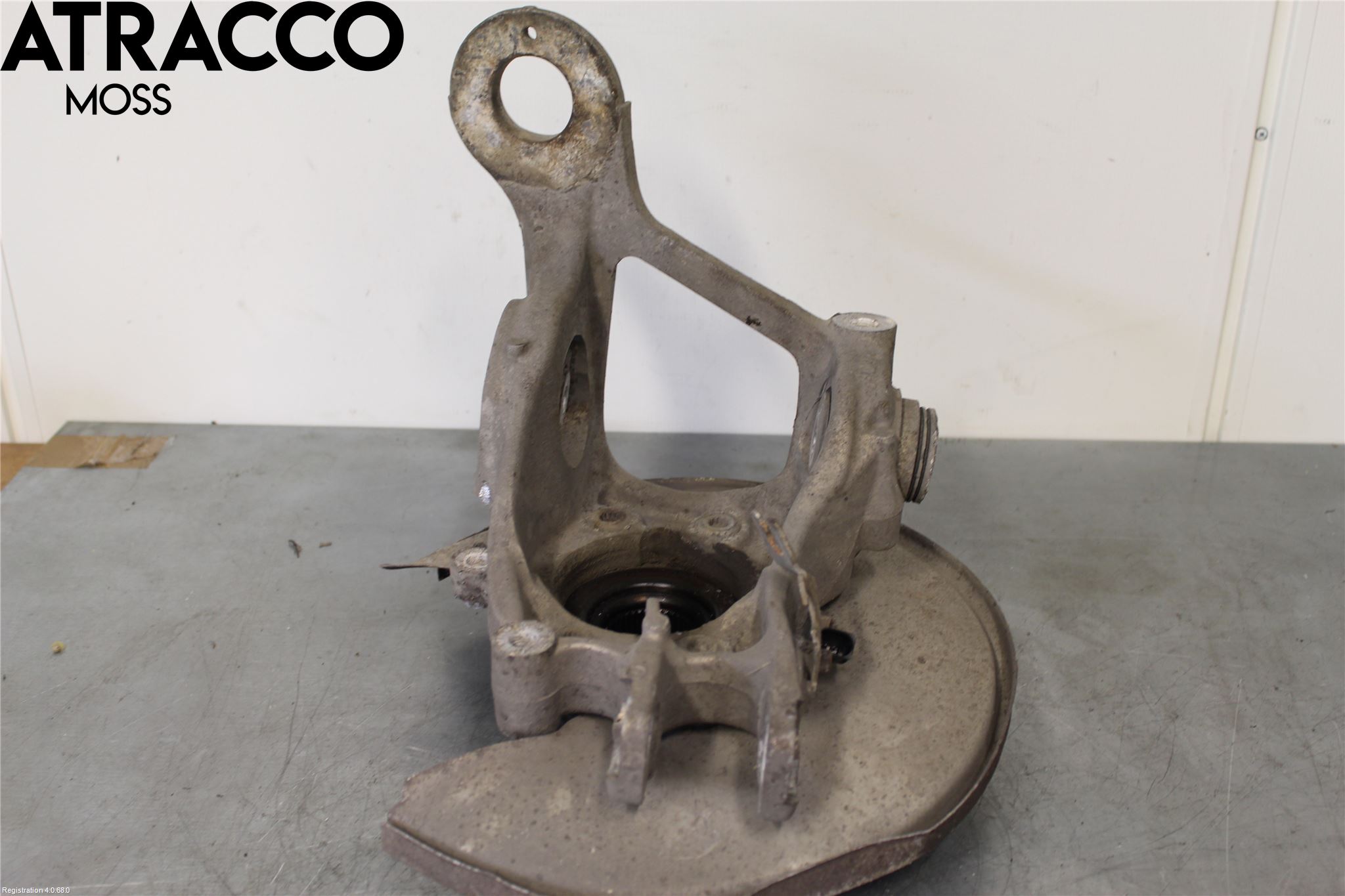 Audi A4/S4 08-11 Spindel Vb