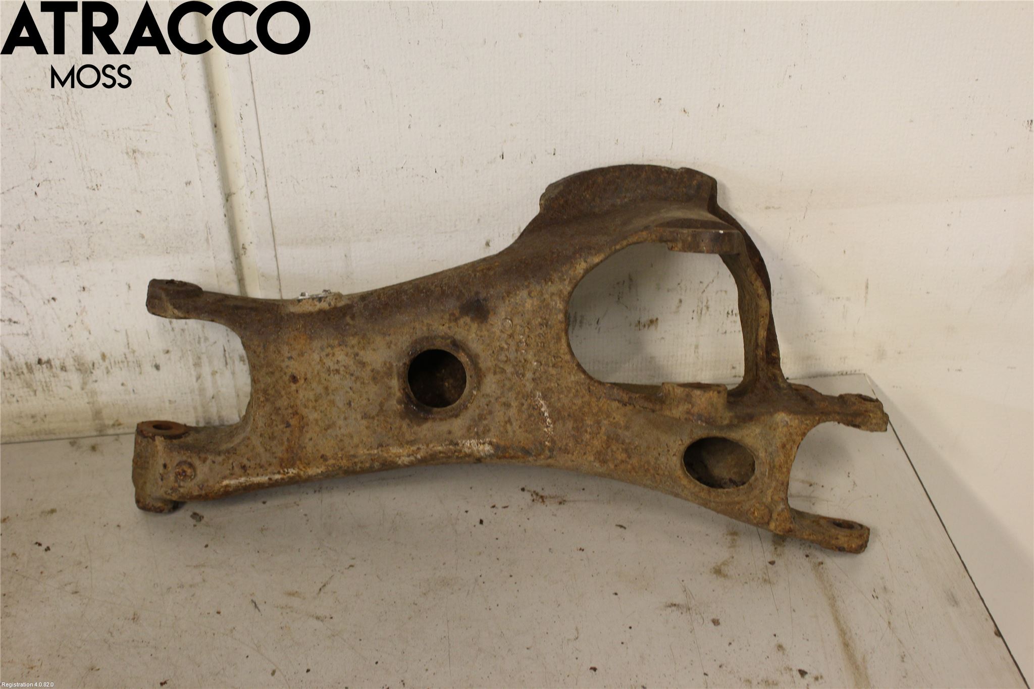 Volvo XC90 07-14 Bærearm Bak Venstre