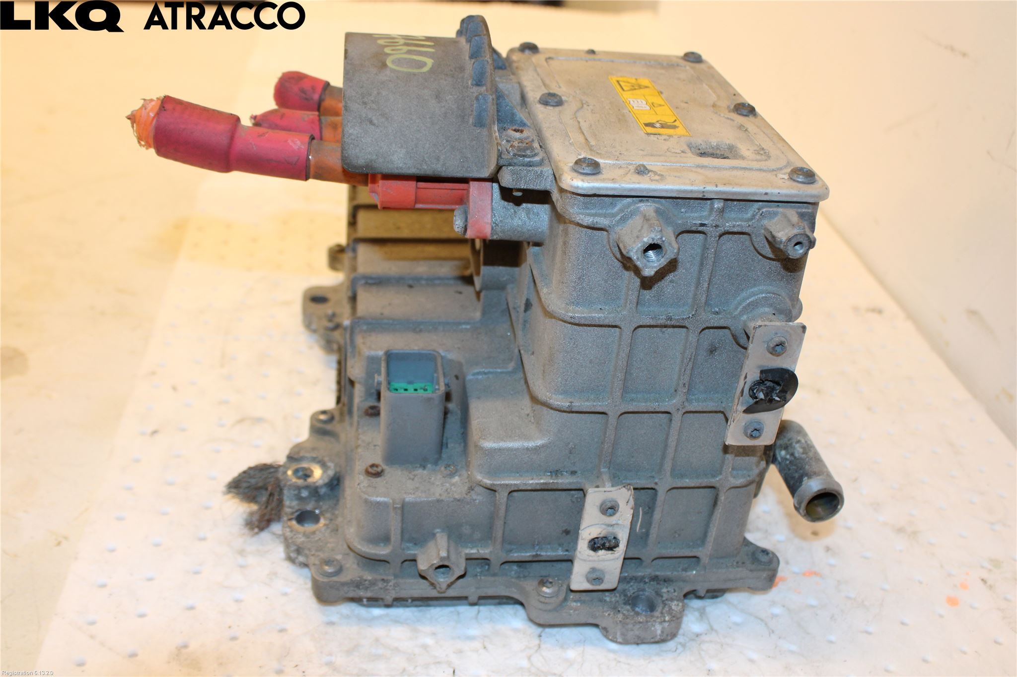 Maxus E-DELIVER3 EV30 20- Dc-Cd Omformer Hybrid