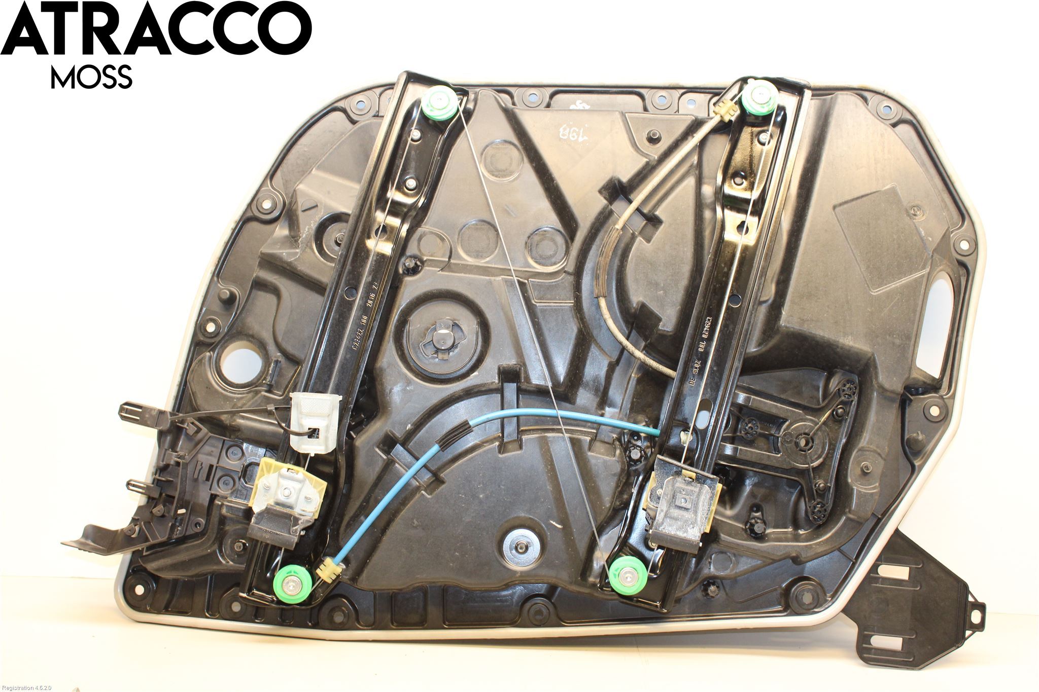 Mercedes-Benz MB E-KLASS (W213) 16-23 Vindusheis El Komp