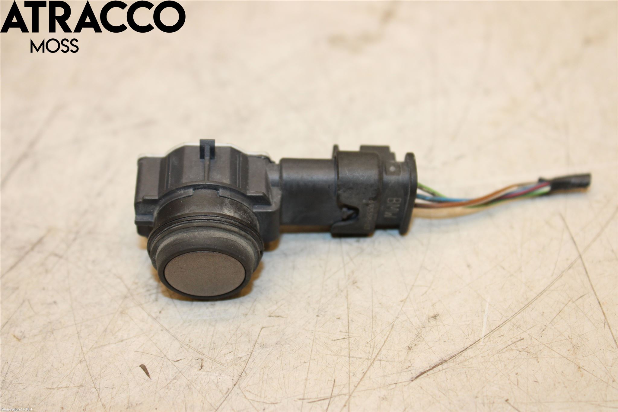 BMW 3 GT F34 13-19 Sensor Parkering Front