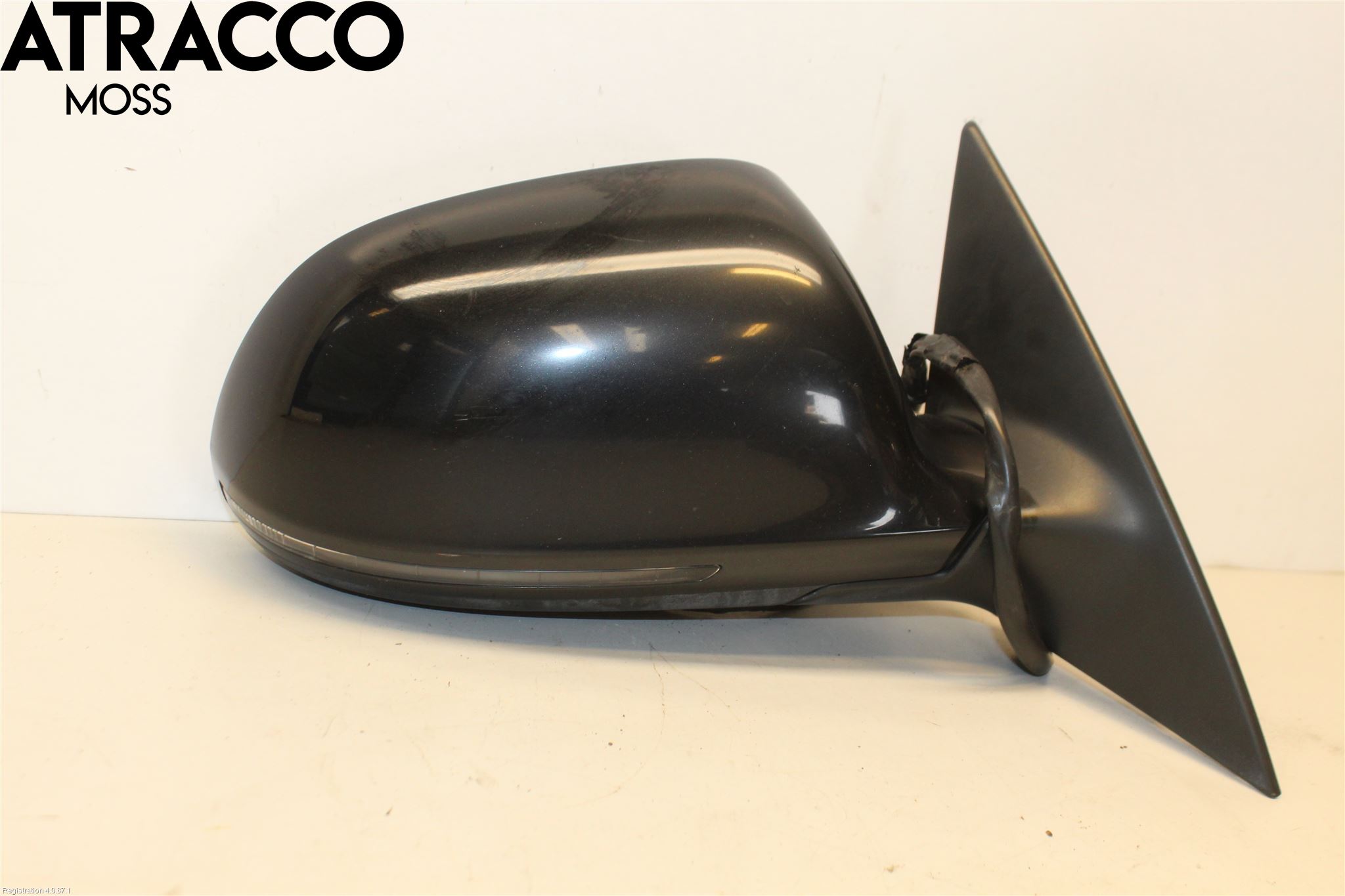 Audi A6/S6     05-11 Speil H M-El Justering