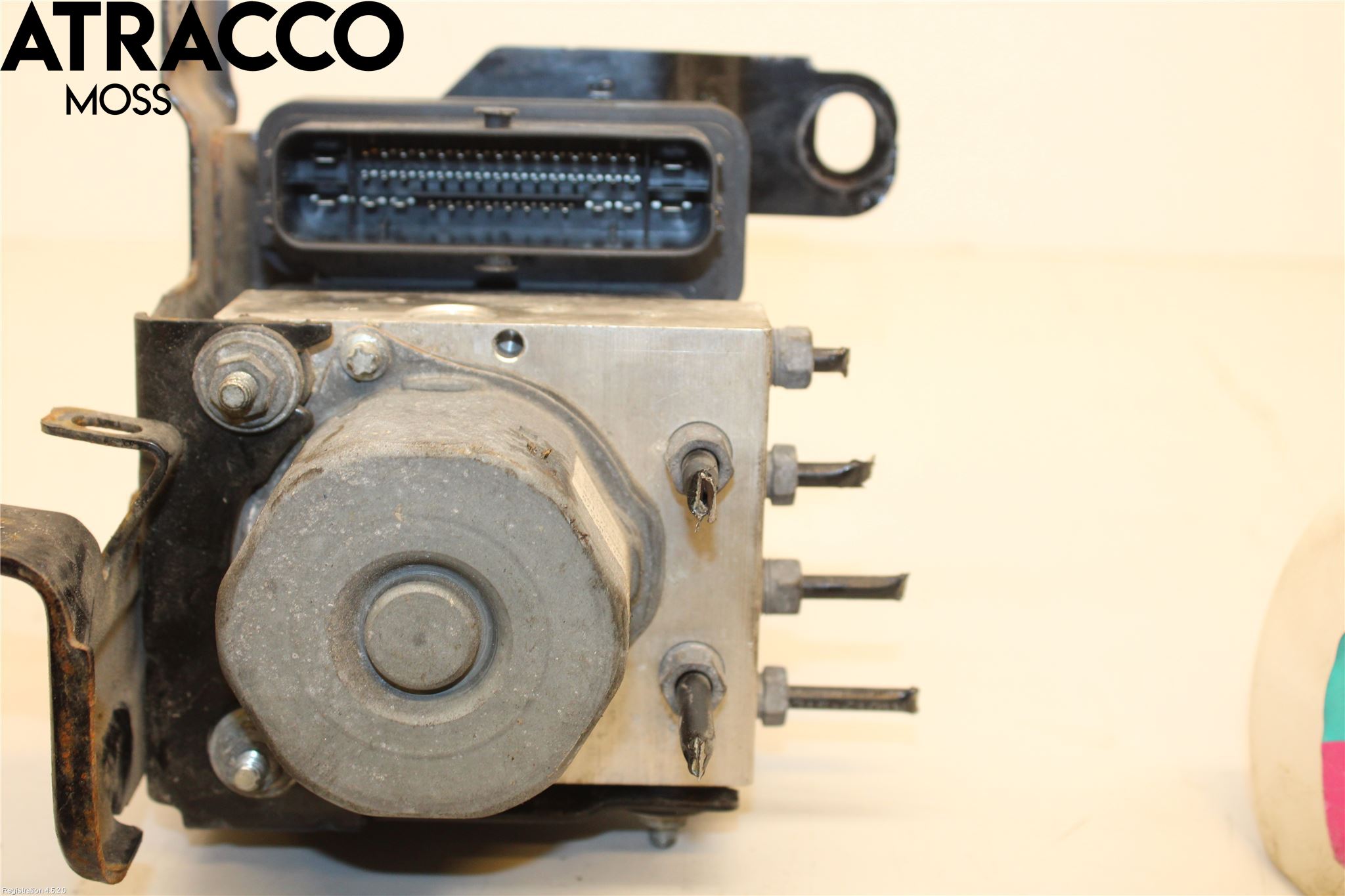 Peugeot 308 14-21 Abs Hydraulikkaggregat