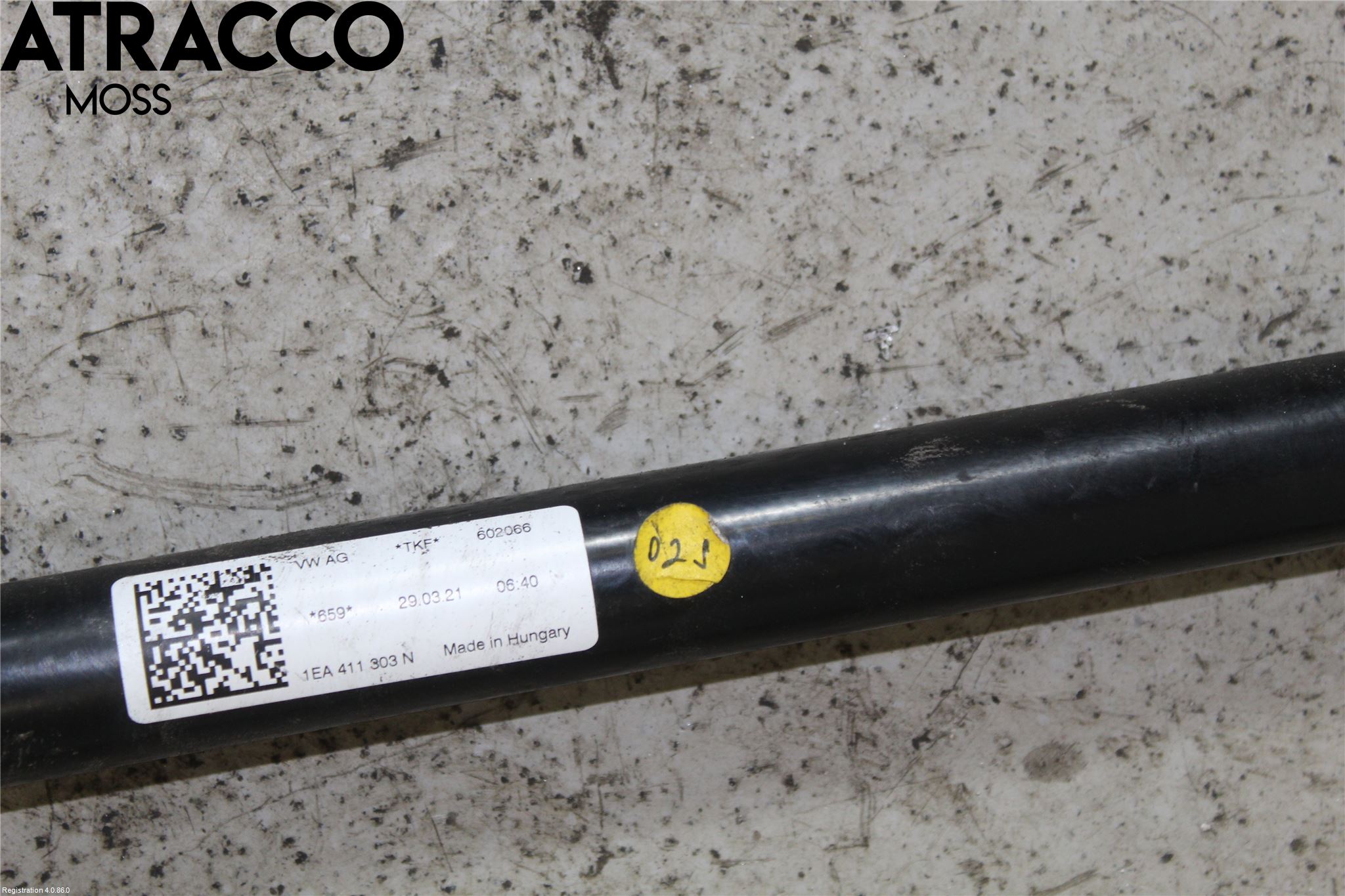 Skoda ENYAQ iV 21- Stablisatorstag Foran