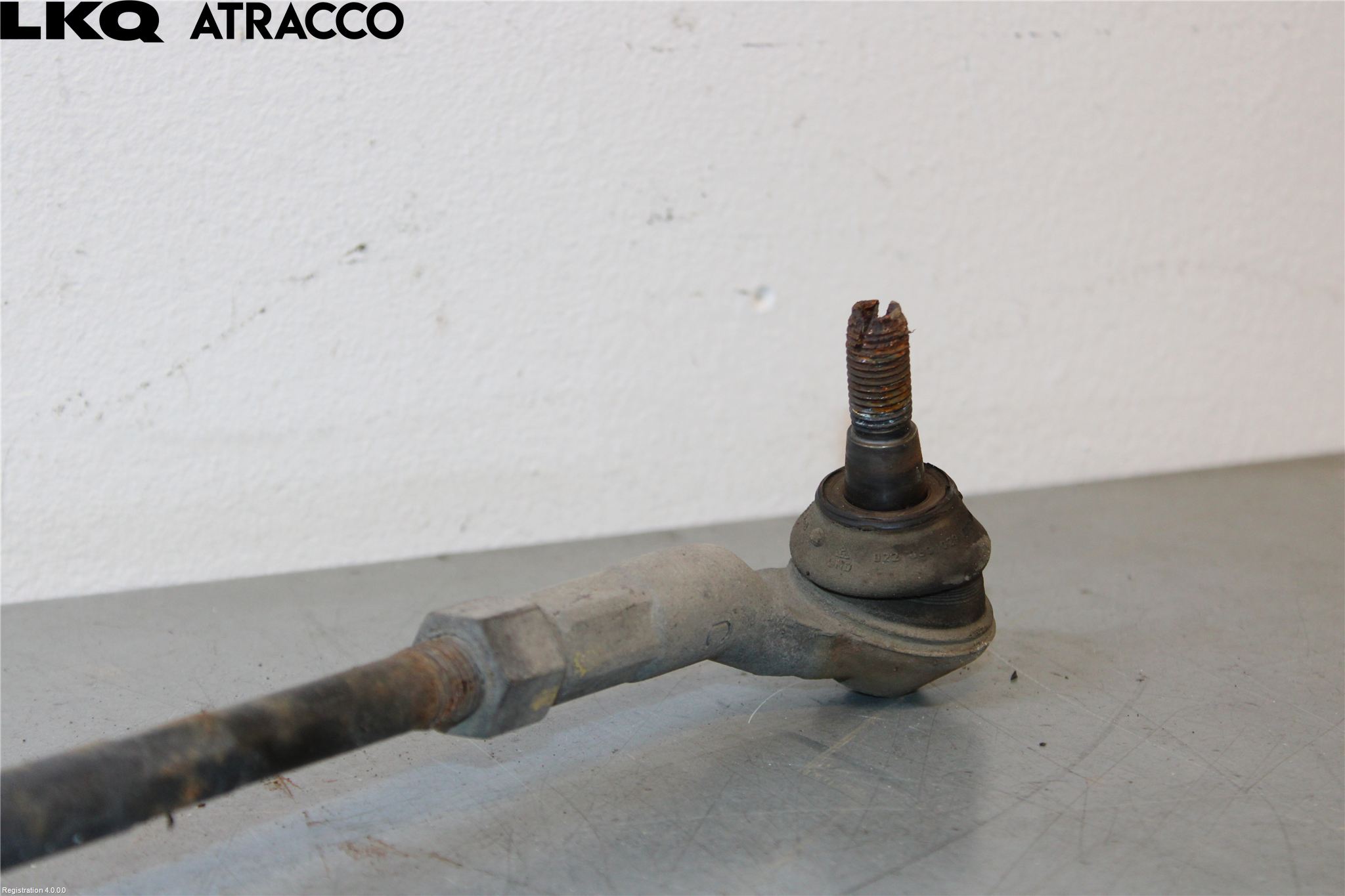 Volkswagen VW POLO 10-17 Servo Snekke - Tannstang
