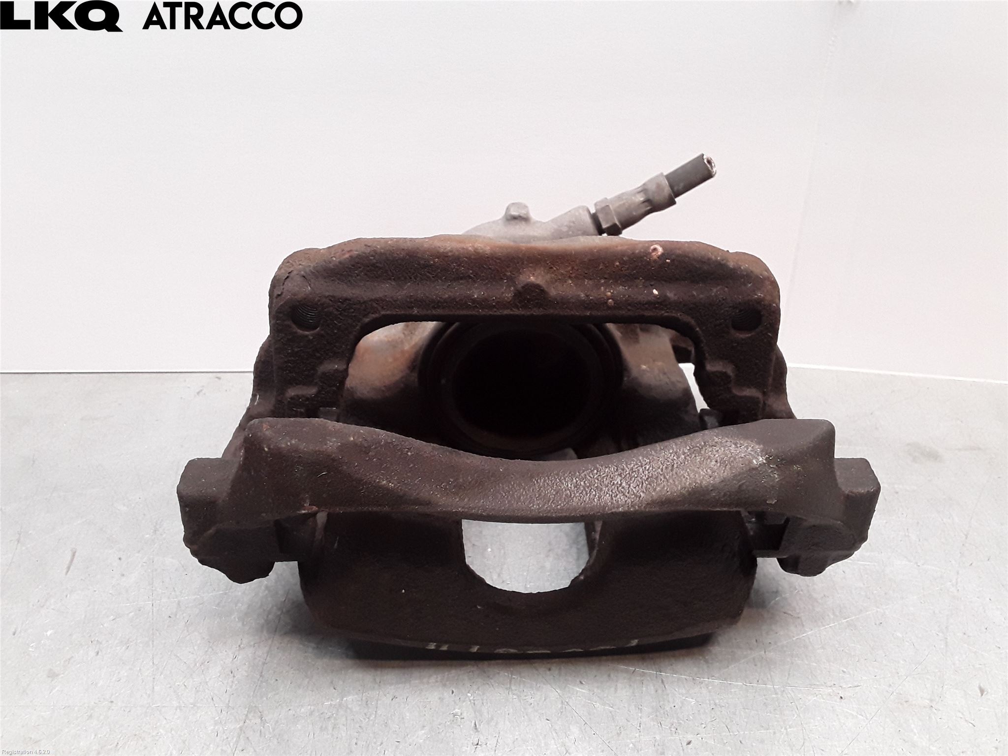 Mercedes-Benz MB B-KLASS (W246/W242) 12-19 Bremsecaliper Foran Høyre