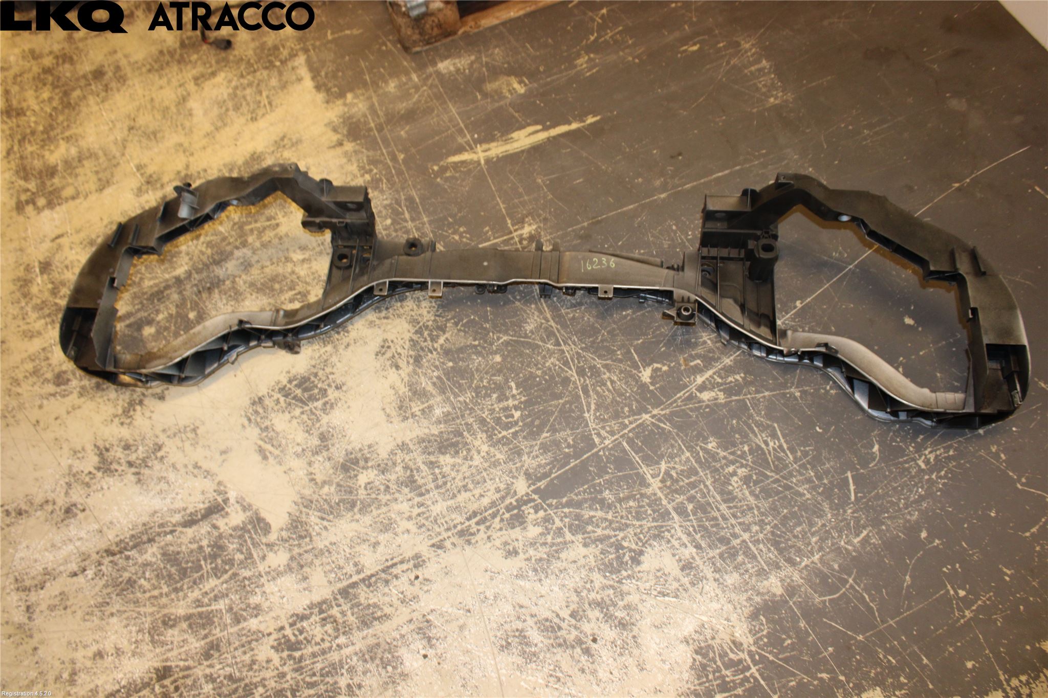 Ford FOCUS 11-14 Frontplate