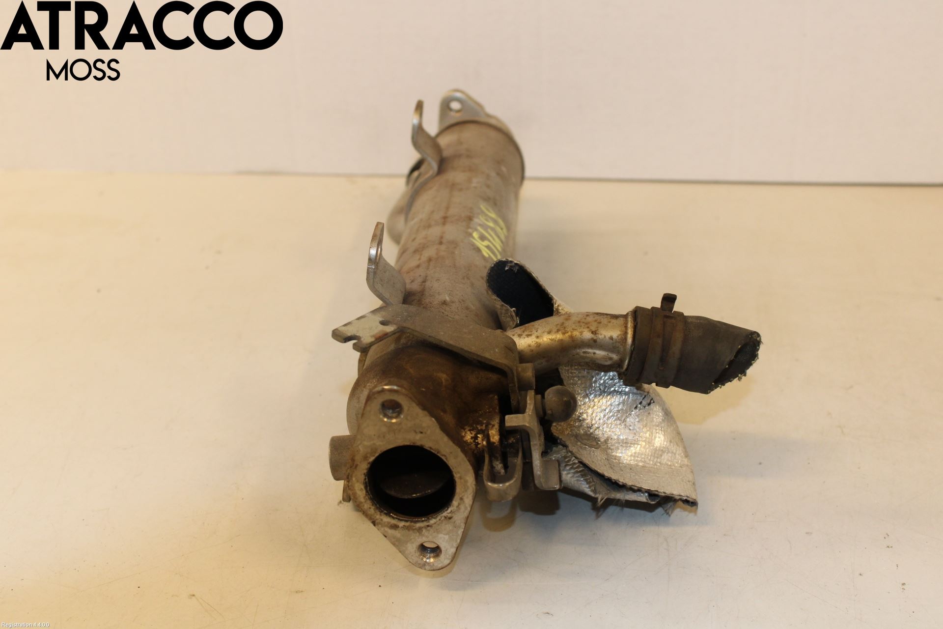 Volkswagen VW TIGUAN 07-16 Eksos Kjøler