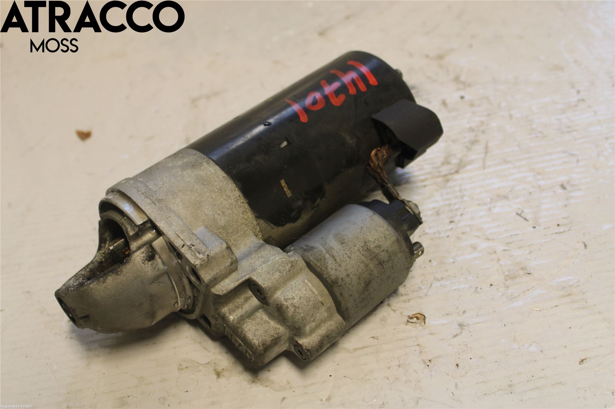 Mercedes-Benz MB E-KLASS COUPÈ/CAB(C207) 09-17 Startmotor