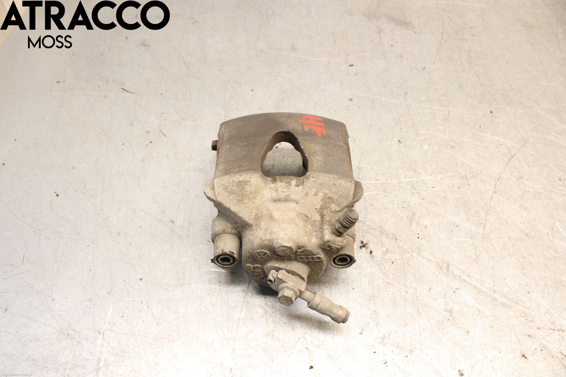 Audi A3/S3 05-13 Bremsecaliper Foran Høyre