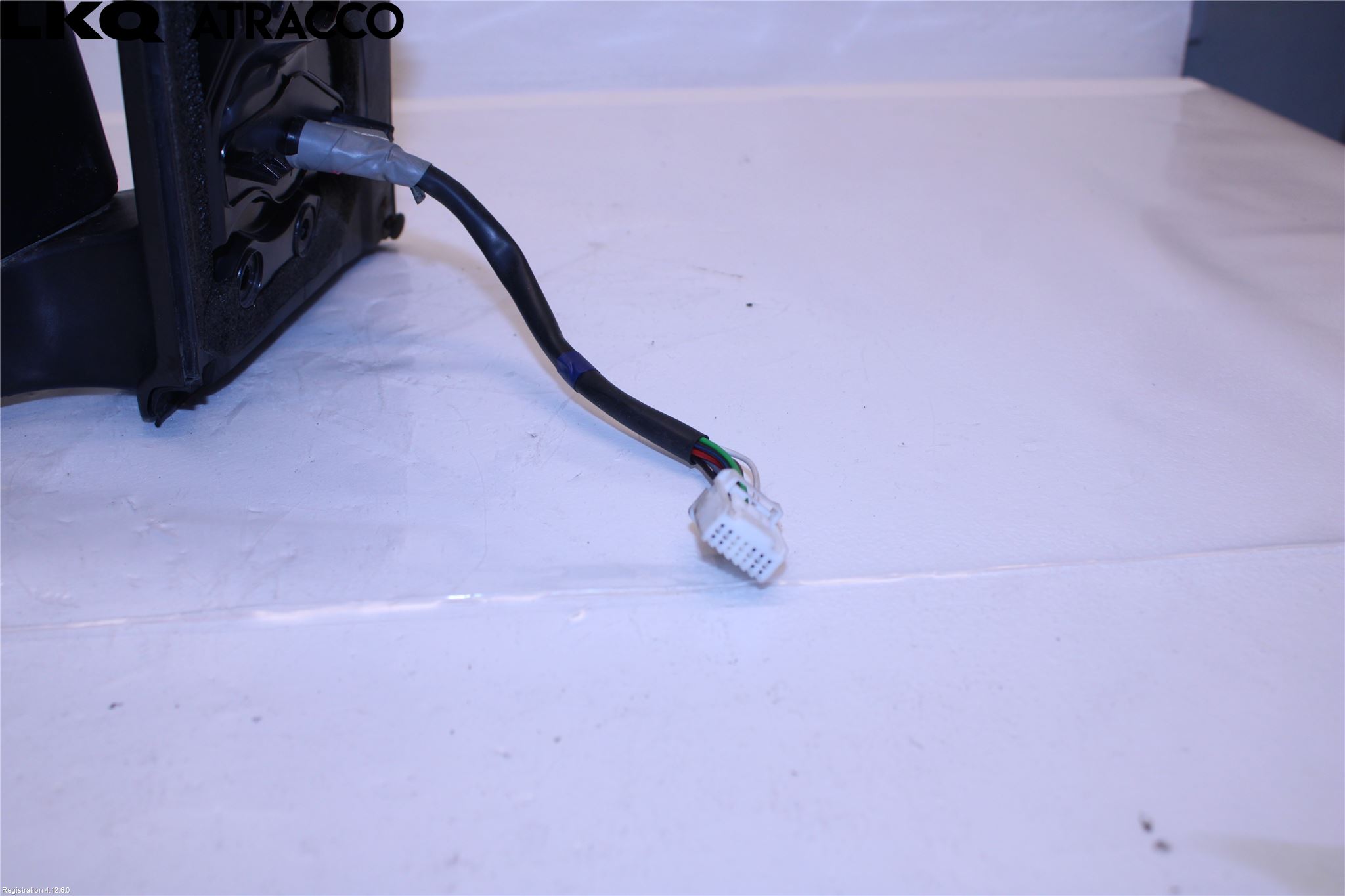 Toyota AURIS 13-19 Speil H M-El Justering