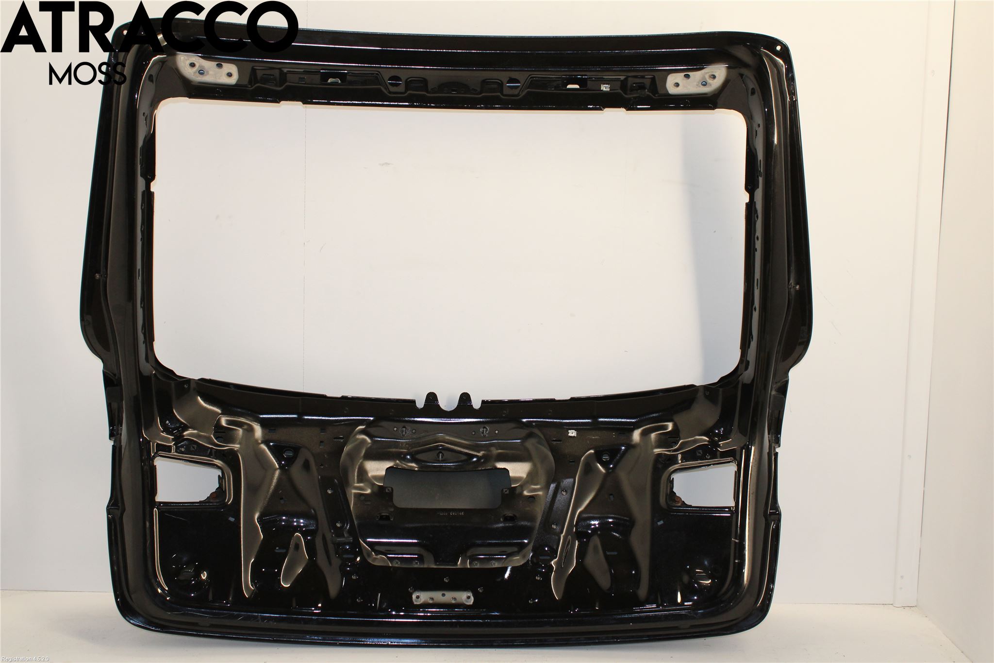 Audi A6/S6 4G 11-18 Bakluke Stv