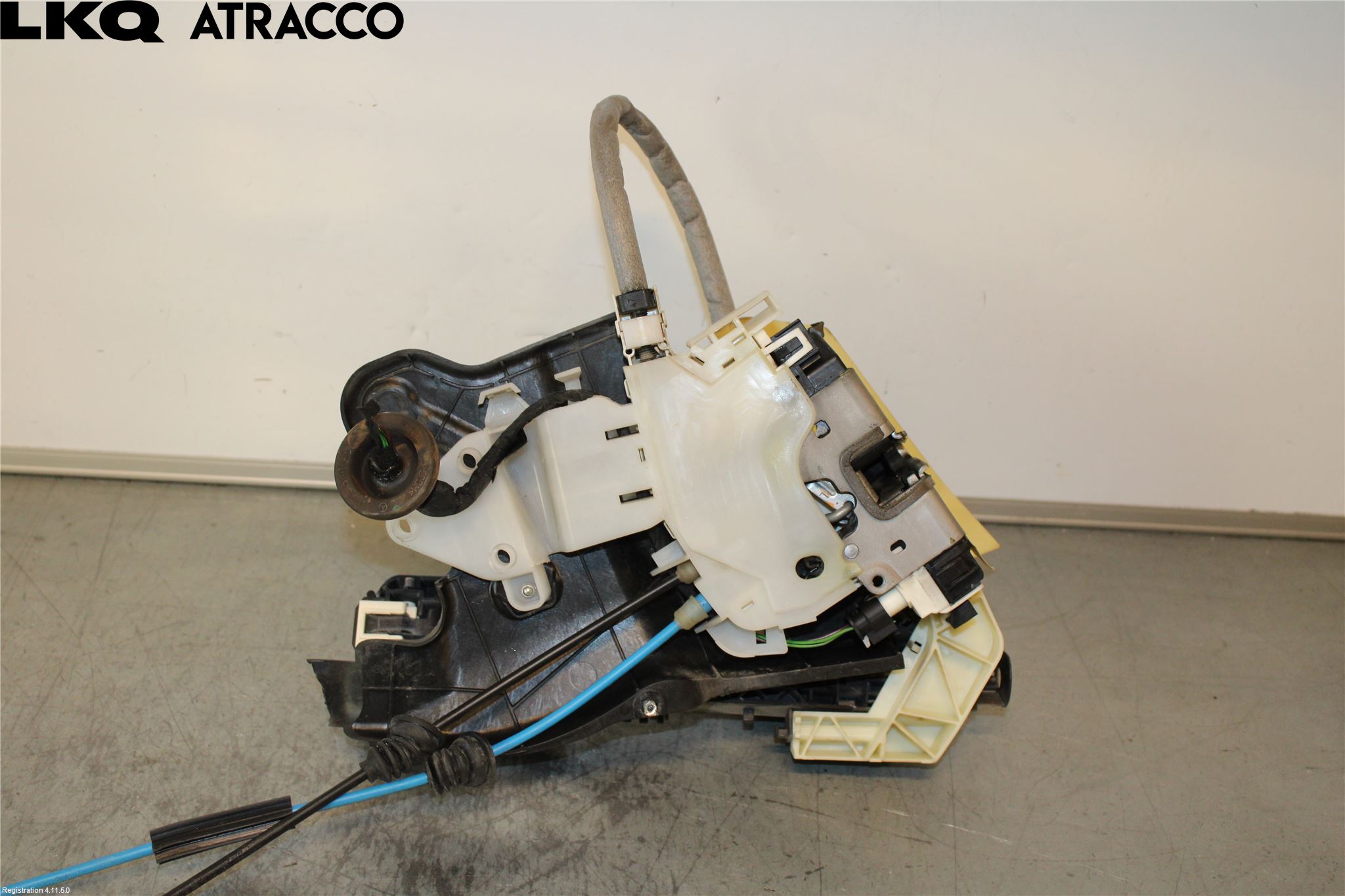 Mercedes-Benz MB E-KLASS (W212) 09-16 Dørlås - Låsekasse