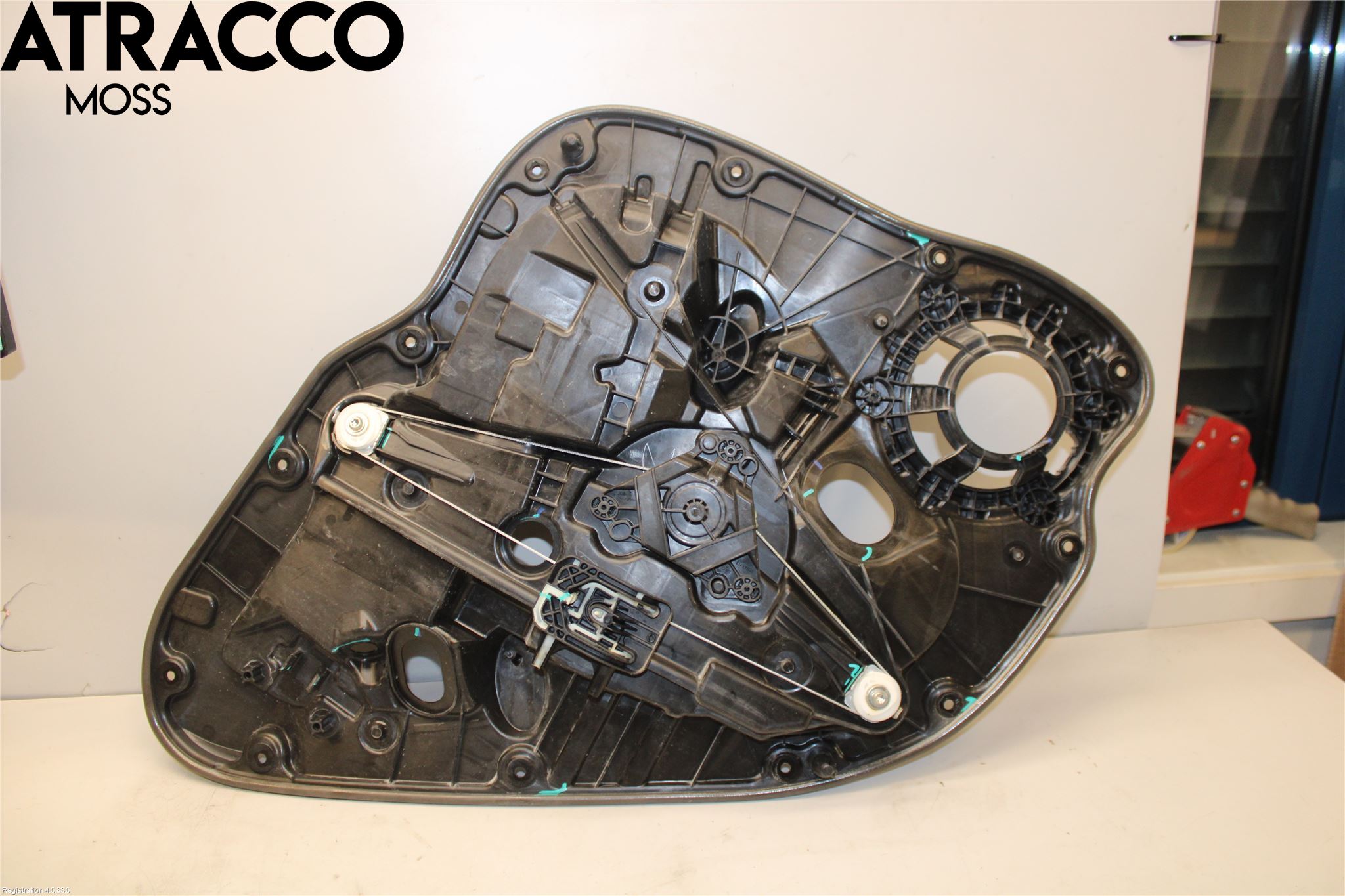 Polestar 2 20- Vindusheis