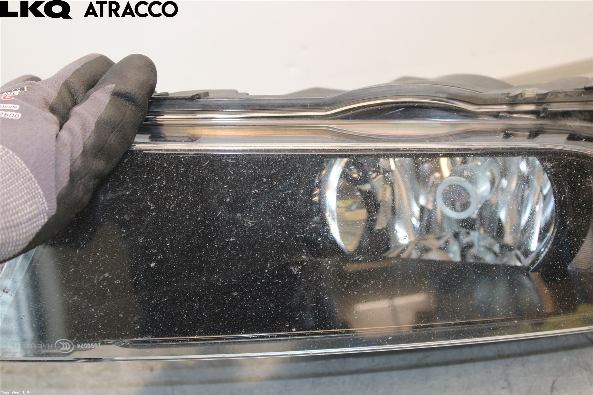 Skoda OCTAVIA (5E) 13-20 Frontlykt-Kurve-Tåkelys