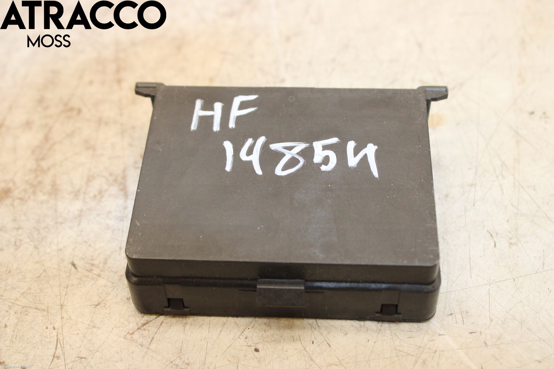 Peugeot 2008/E-2008 20- Styreenhet Øvrig