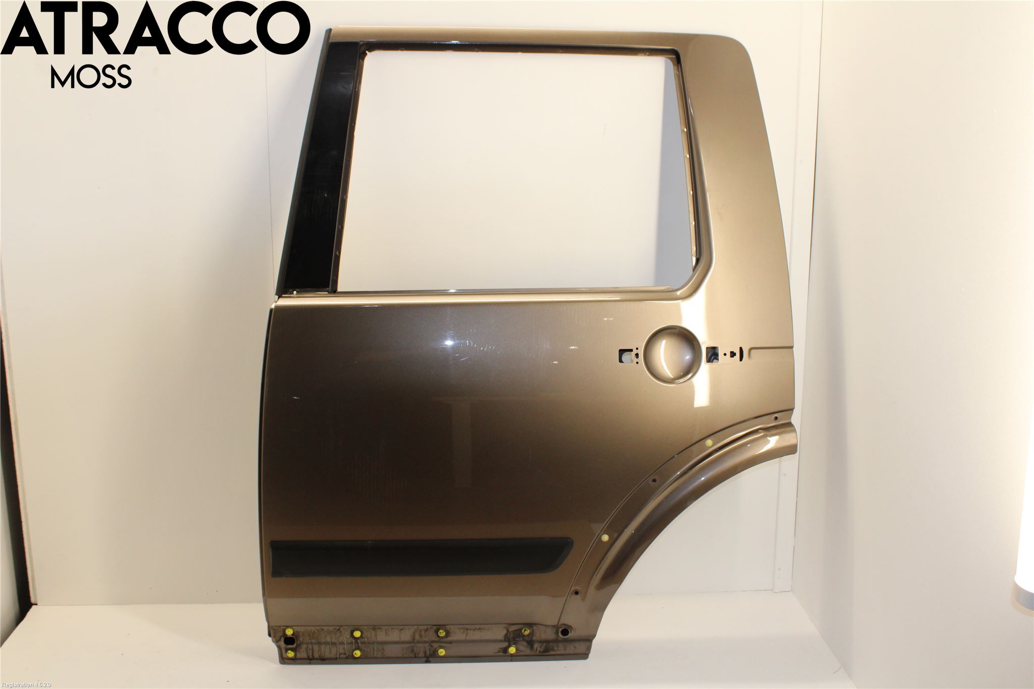 Landrover LAND ROVER DISCOVERY 4 10-16 Dør 4D Bak Venstre