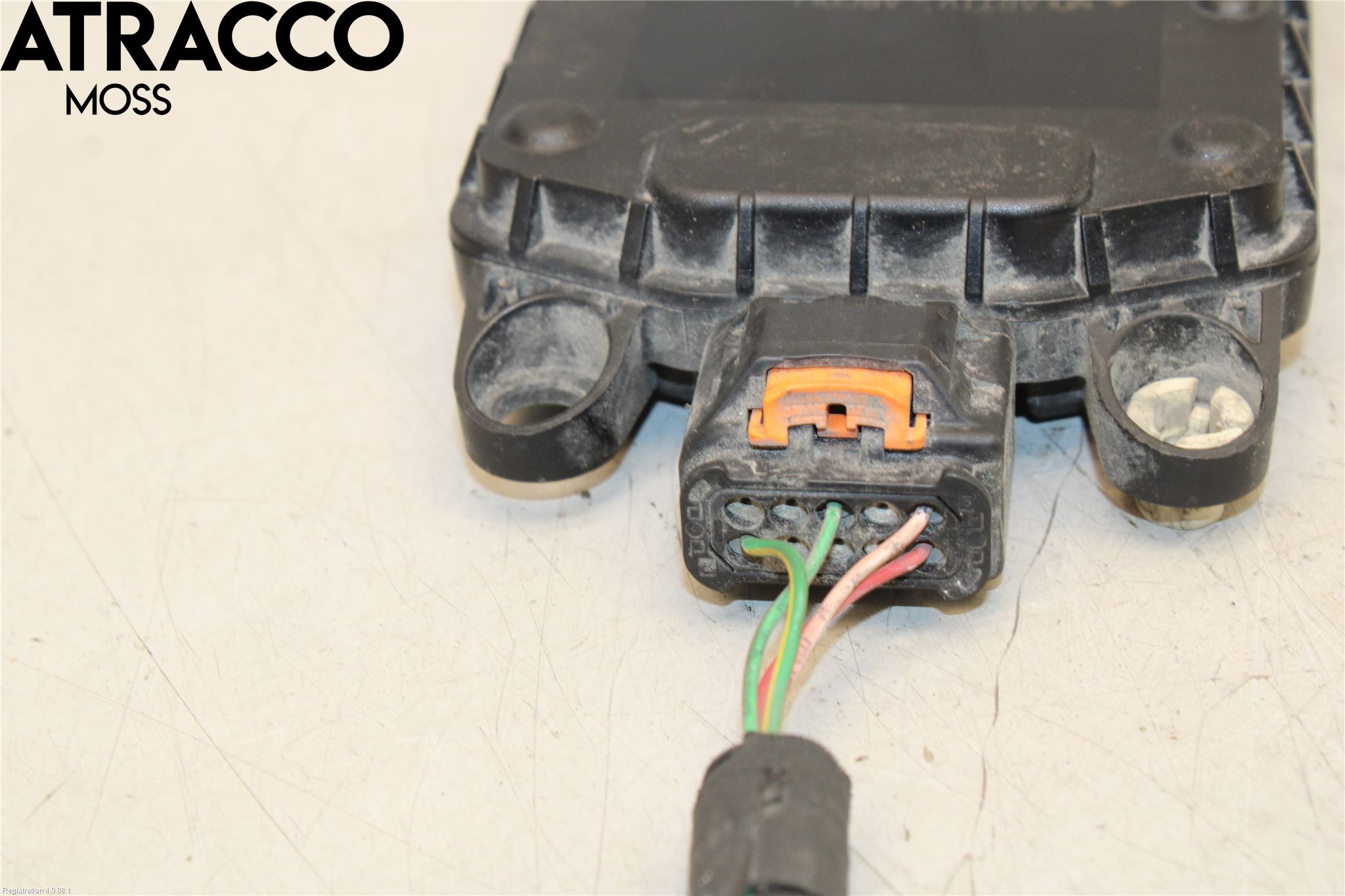 Citroen C4 GRAND PICASSO 14-18 Styreenhet Cruisekontroll