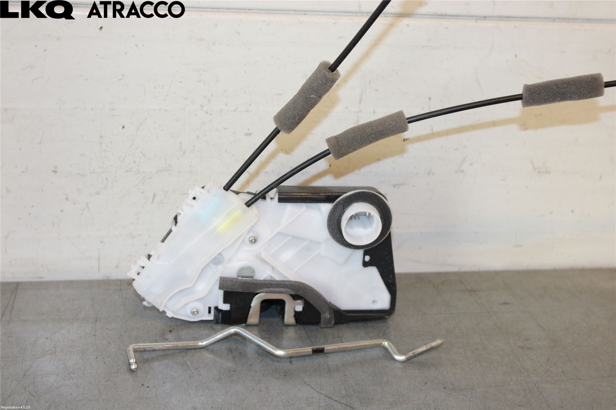 Toyota YARIS CROSS XP21 21- Dørlås - Låsekasse