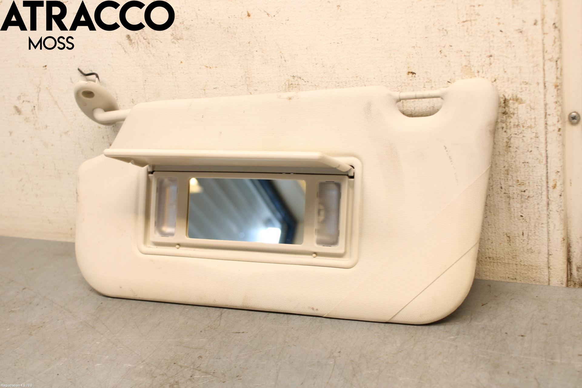 Ford FOCUS 11-14 Innr Solskjerm