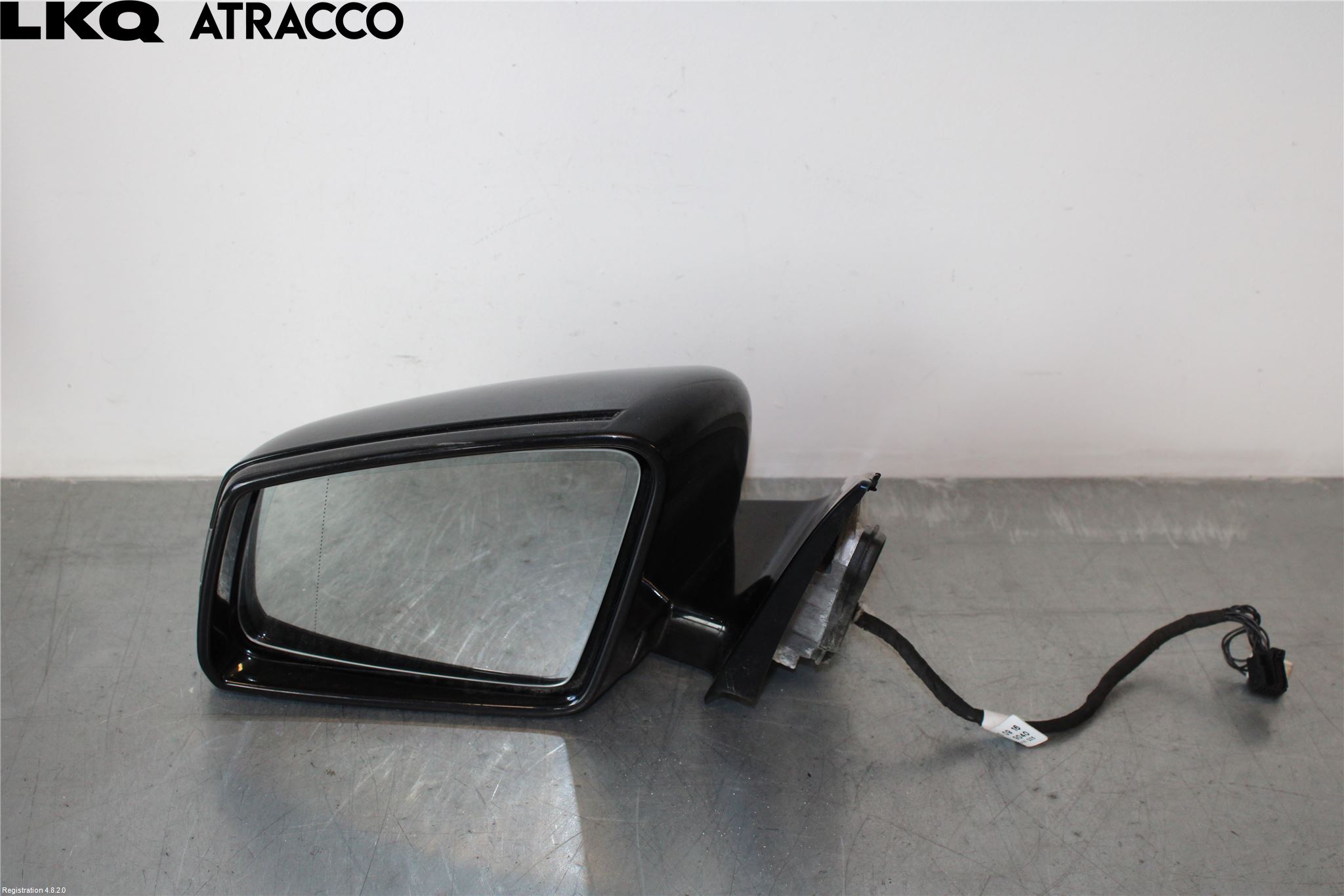 Mercedes-Benz MB E-KLASS (W212) 09-16 Speil V M-El Justering