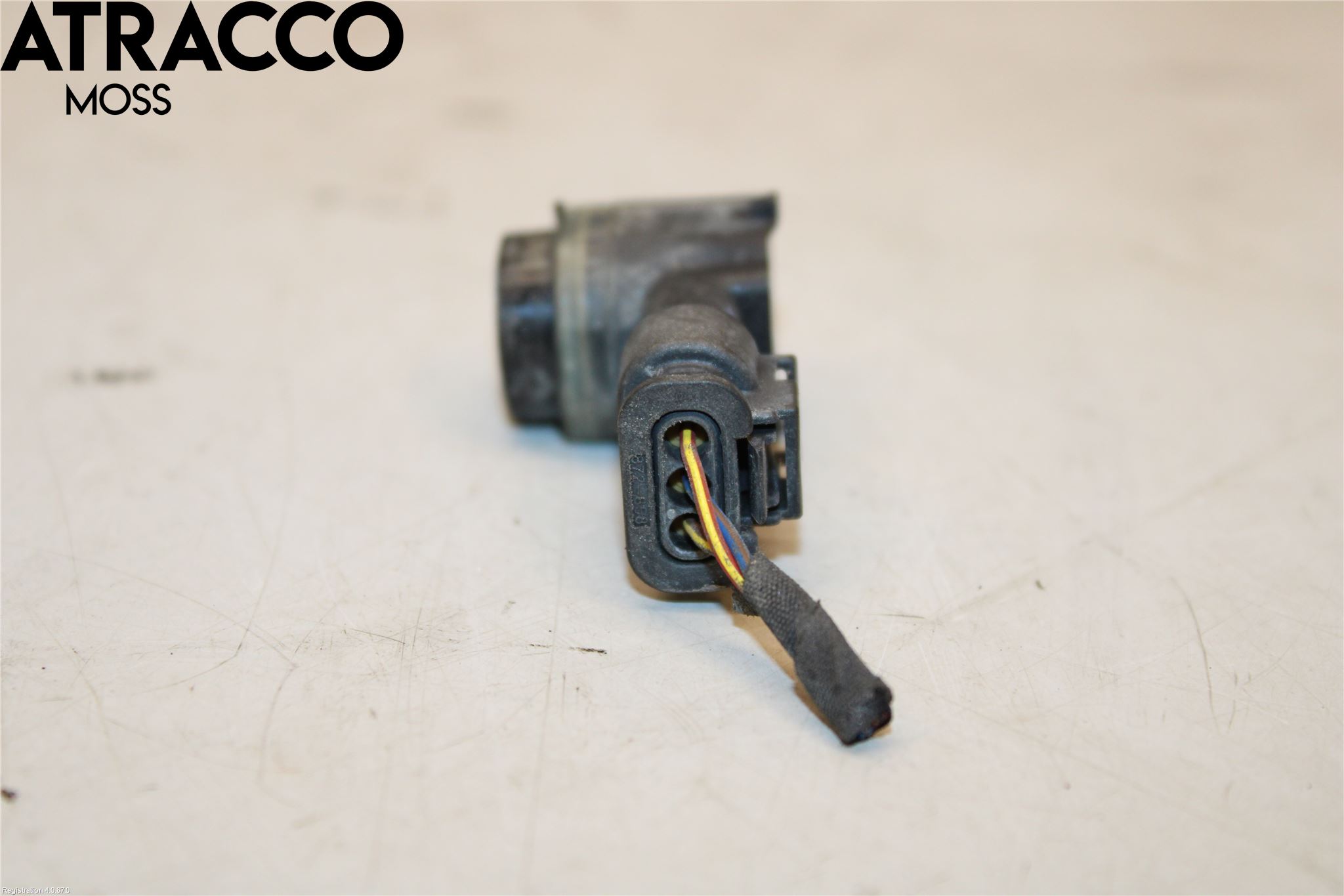 Volkswagen VW TIGUAN 07-16 Sensor Ryggesensor