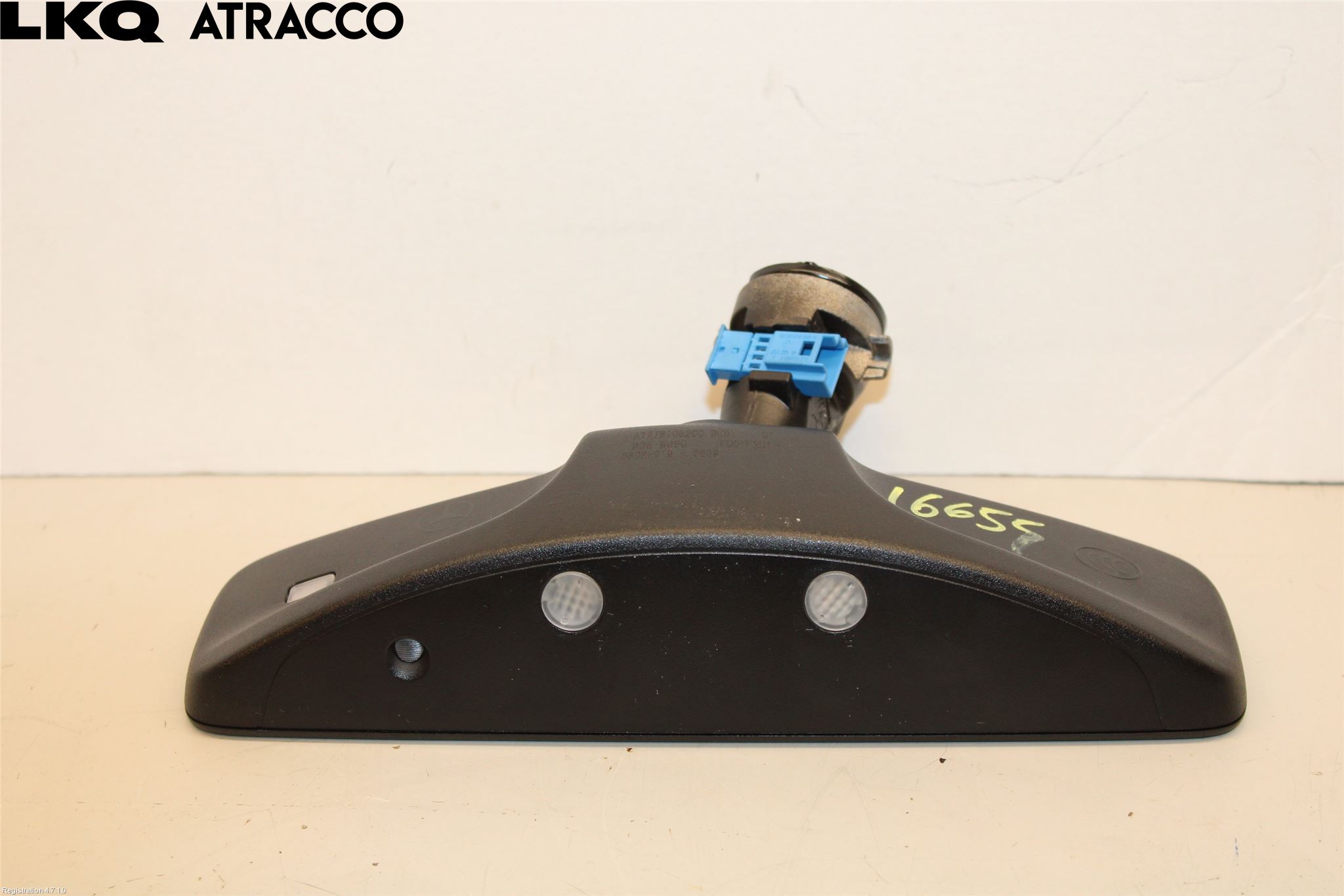 Mercedes-Benz MB A-KLASS (W177) 18- Speil Innvendig El