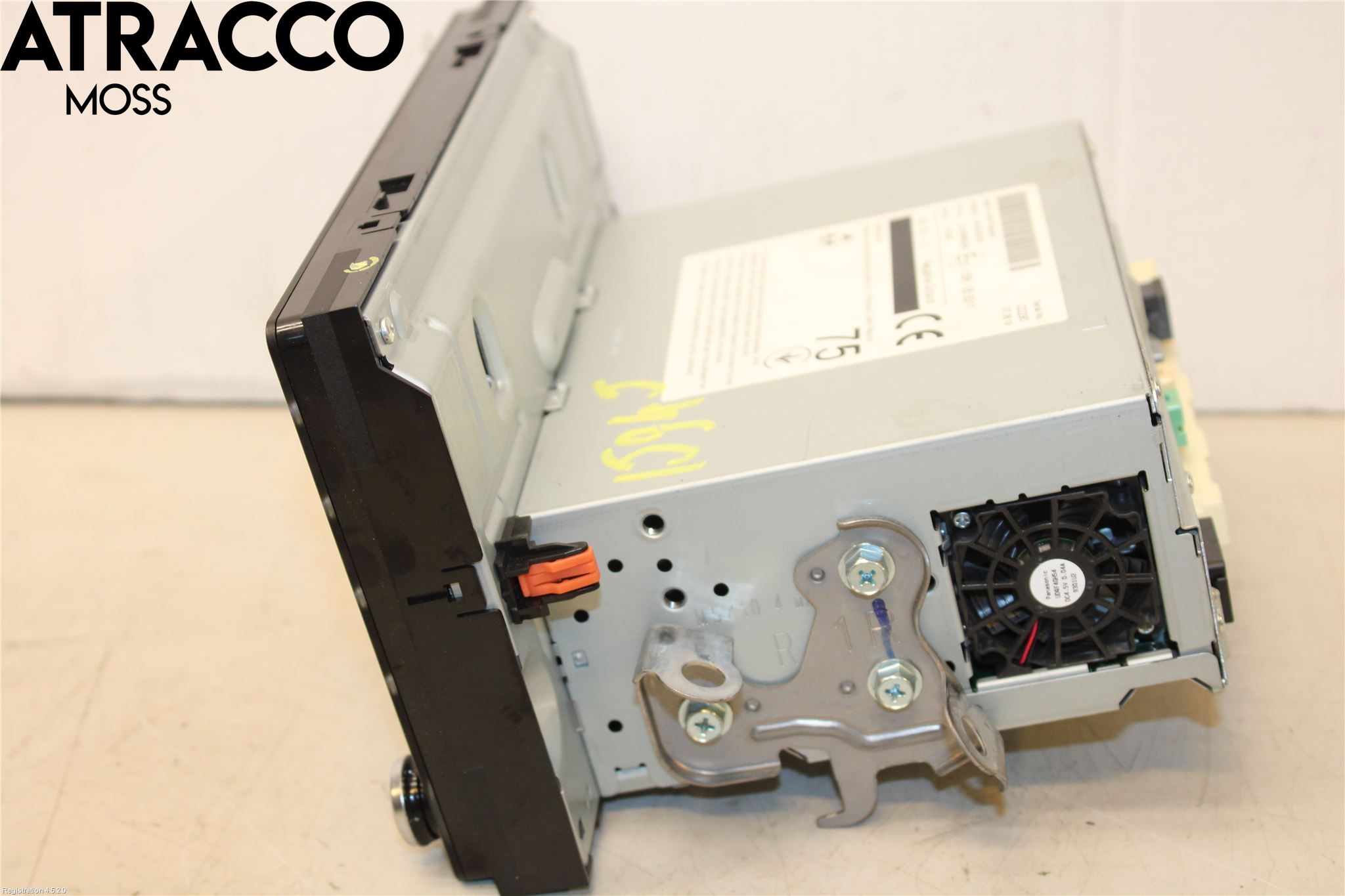 Toyota COROLLA 19- Stereo Radio Med Cd