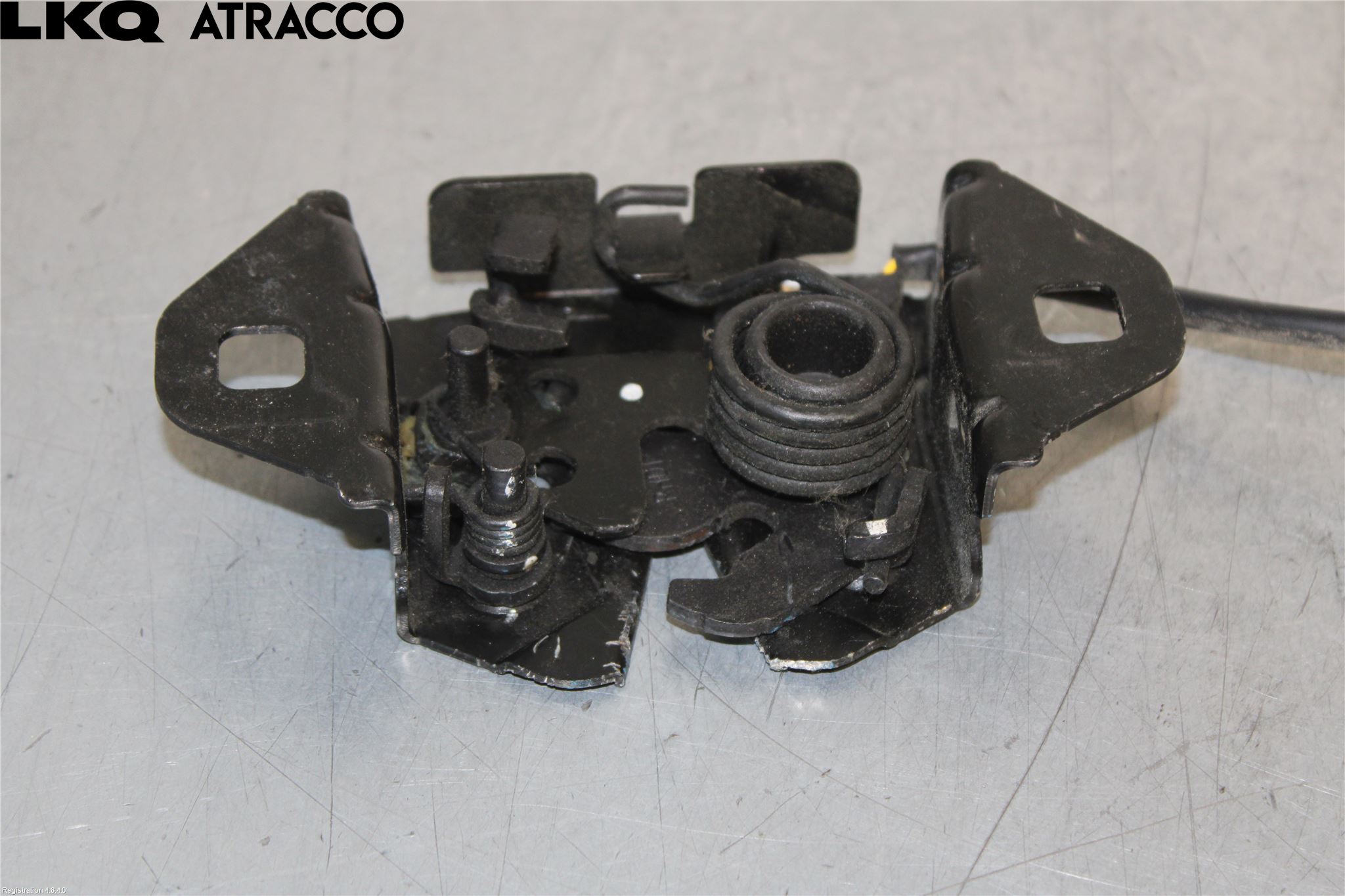 Kia NIO ET7 22- Panserlås