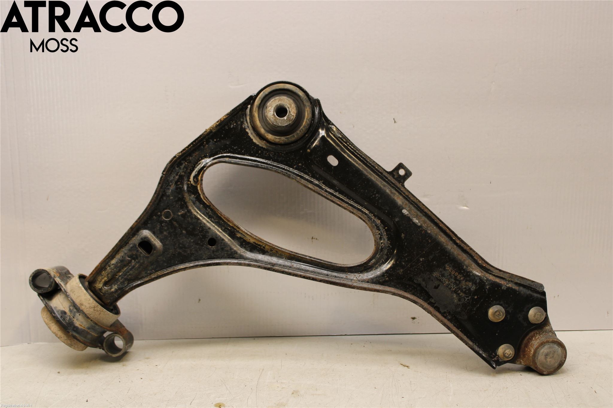Mercedes-Benz MB VITO/V-KLASS (W640,W447,W448) 14- Bærearm Foran Venstre Nedre